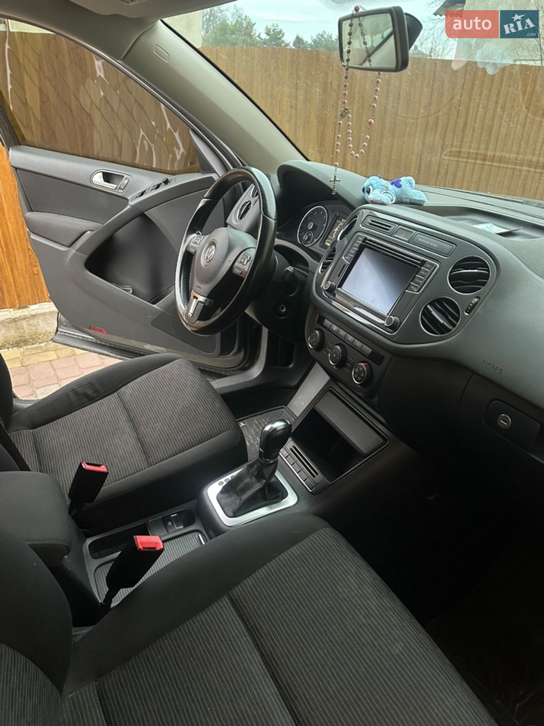 Volkswagen Tiguan 2013 VIN WVGBV3AX0EW520965 фото оголошення 5 з 12