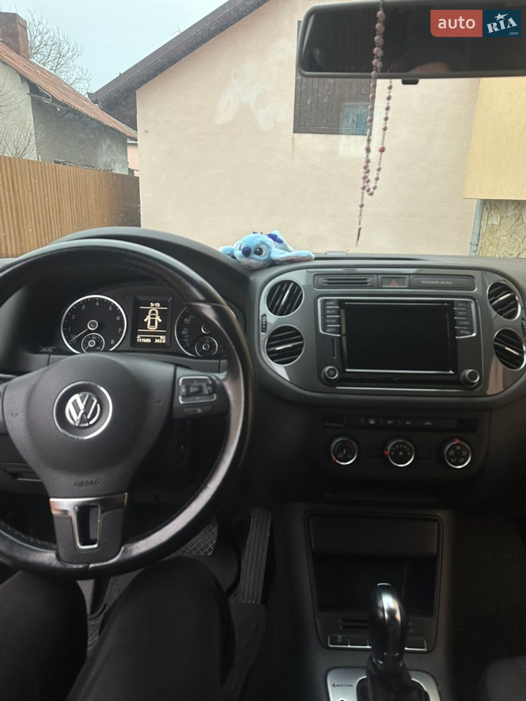 Volkswagen Tiguan 2013 VIN WVGBV3AX0EW520965 фото оголошення 6 з 12
