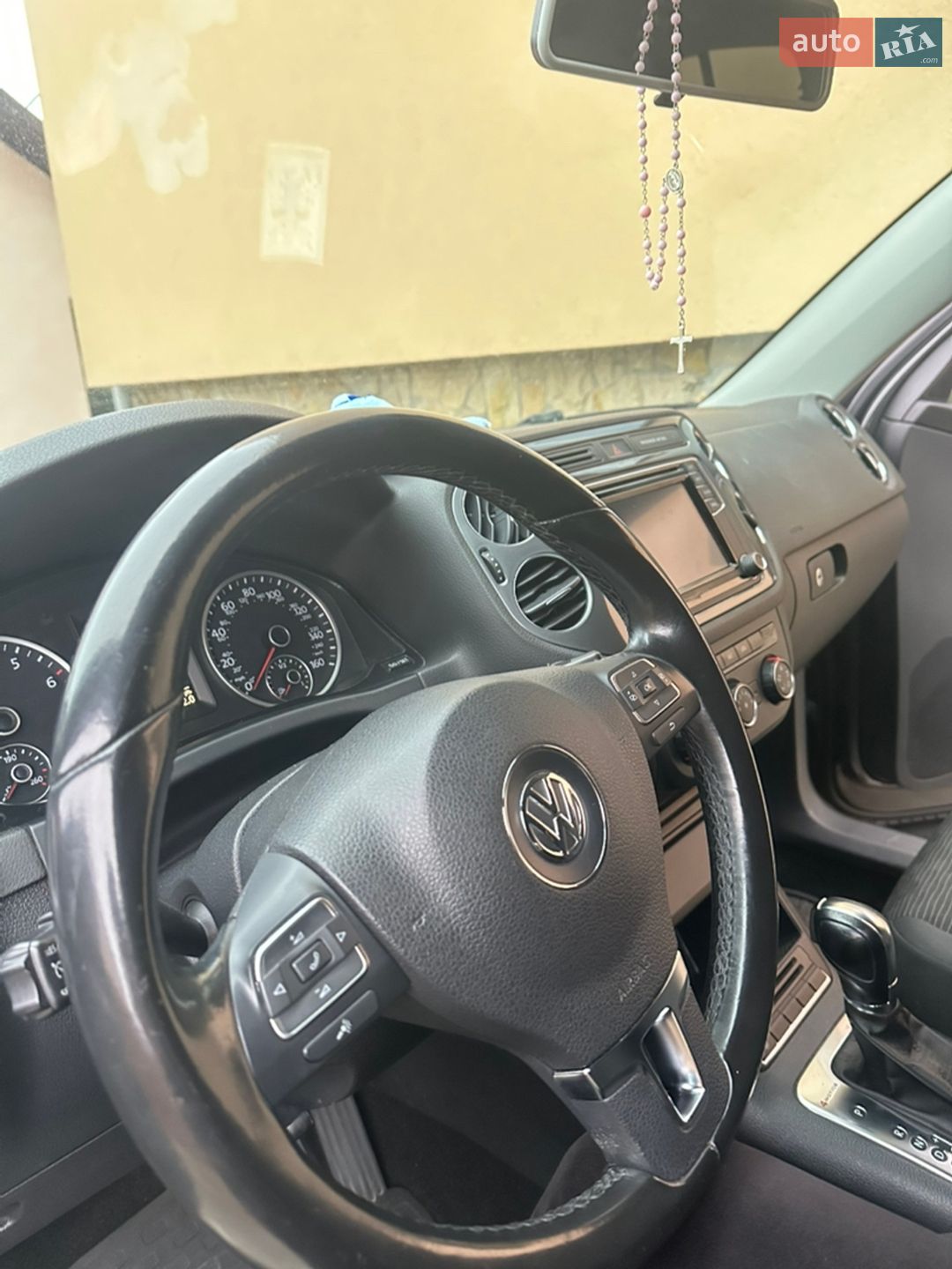 Volkswagen Tiguan 2013 VIN WVGBV3AX0EW520965 фото оголошення 7 з 12