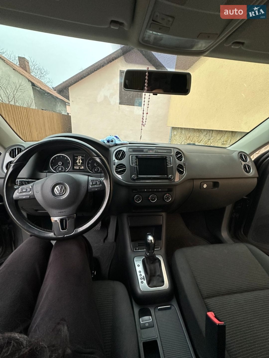 Volkswagen Tiguan 2013 VIN WVGBV3AX0EW520965 фото оголошення 8 з 12