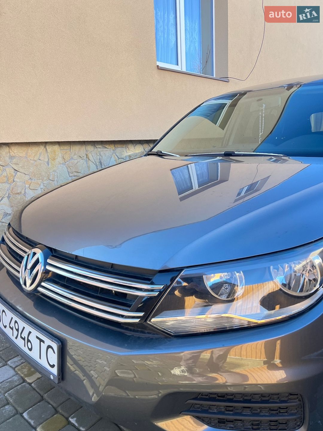 Volkswagen Tiguan 2013 VIN WVGBV3AX0EW520965 фото оголошення 9 з 12