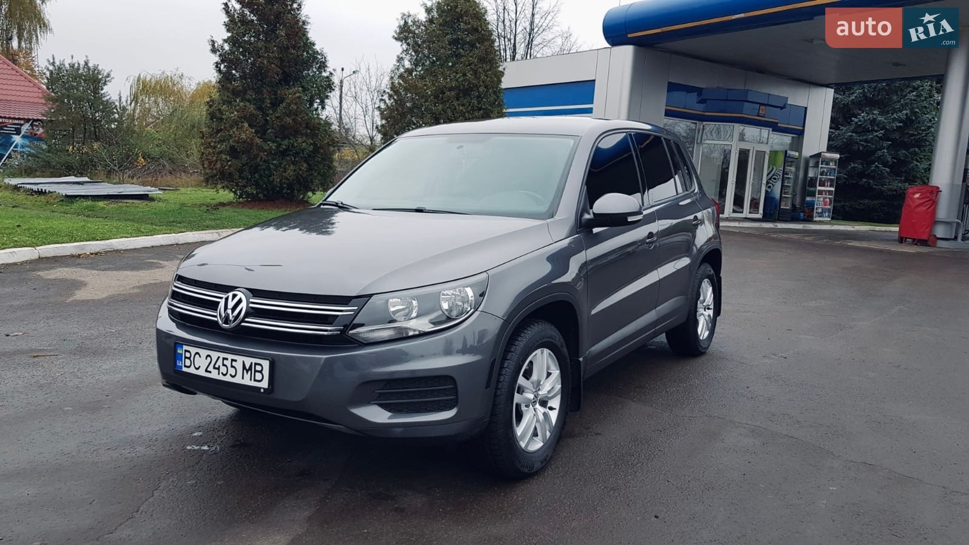 Volkswagen Tiguan 2013 VIN WVGBV3AX0EW520965 фото оголошення 10 з 12