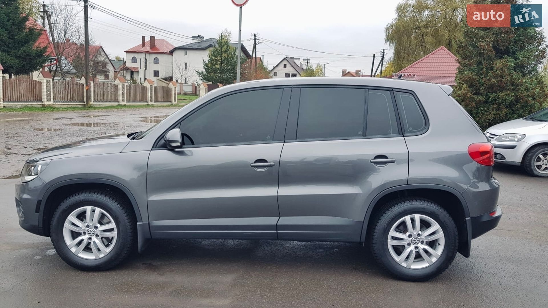 Volkswagen Tiguan 2013 VIN WVGBV3AX0EW520965 фото оголошення 11 з 12