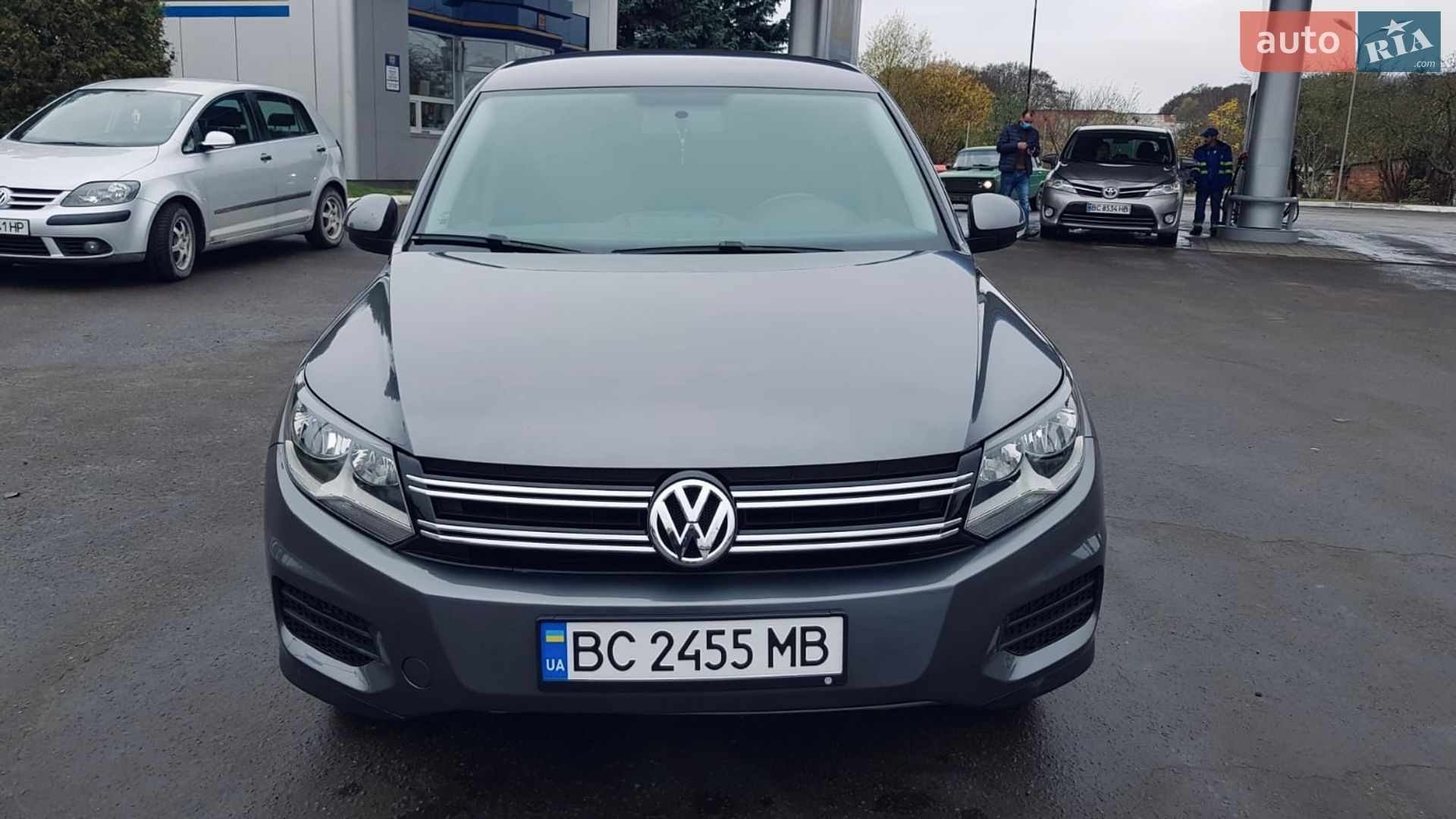 Volkswagen Tiguan 2013 VIN WVGBV3AX0EW520965 фото оголошення 12 з 12