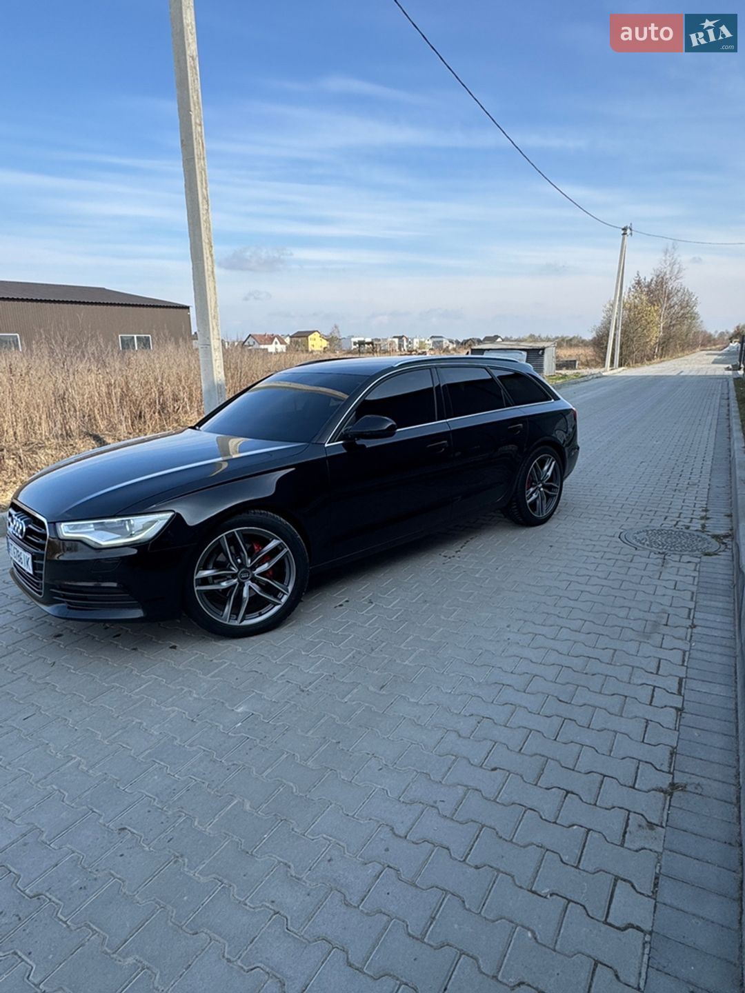 Audi A6 2012 VIN WAUZZZ4G4CN163134 фото оголошення 6 з 21