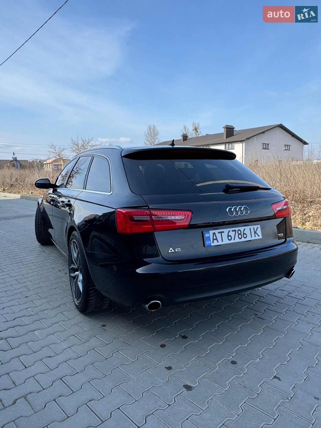 Audi A6 2012 VIN WAUZZZ4G4CN163134 фото оголошення 8 з 21