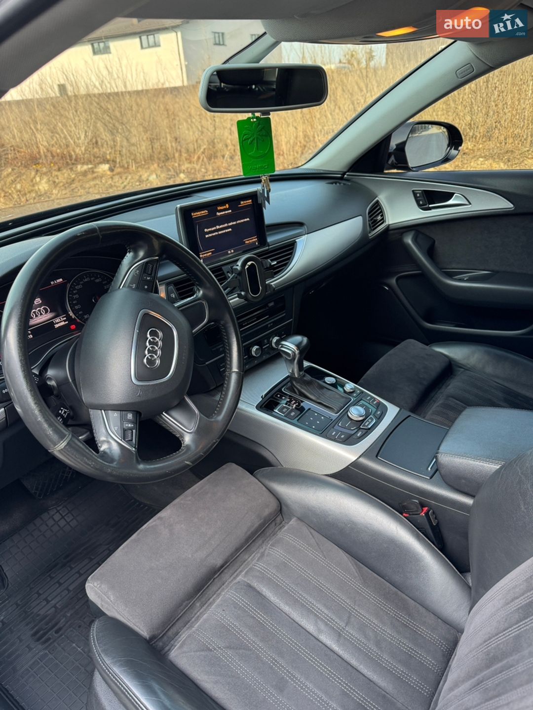 Audi A6 2012 VIN WAUZZZ4G4CN163134 фото оголошення 11 з 21