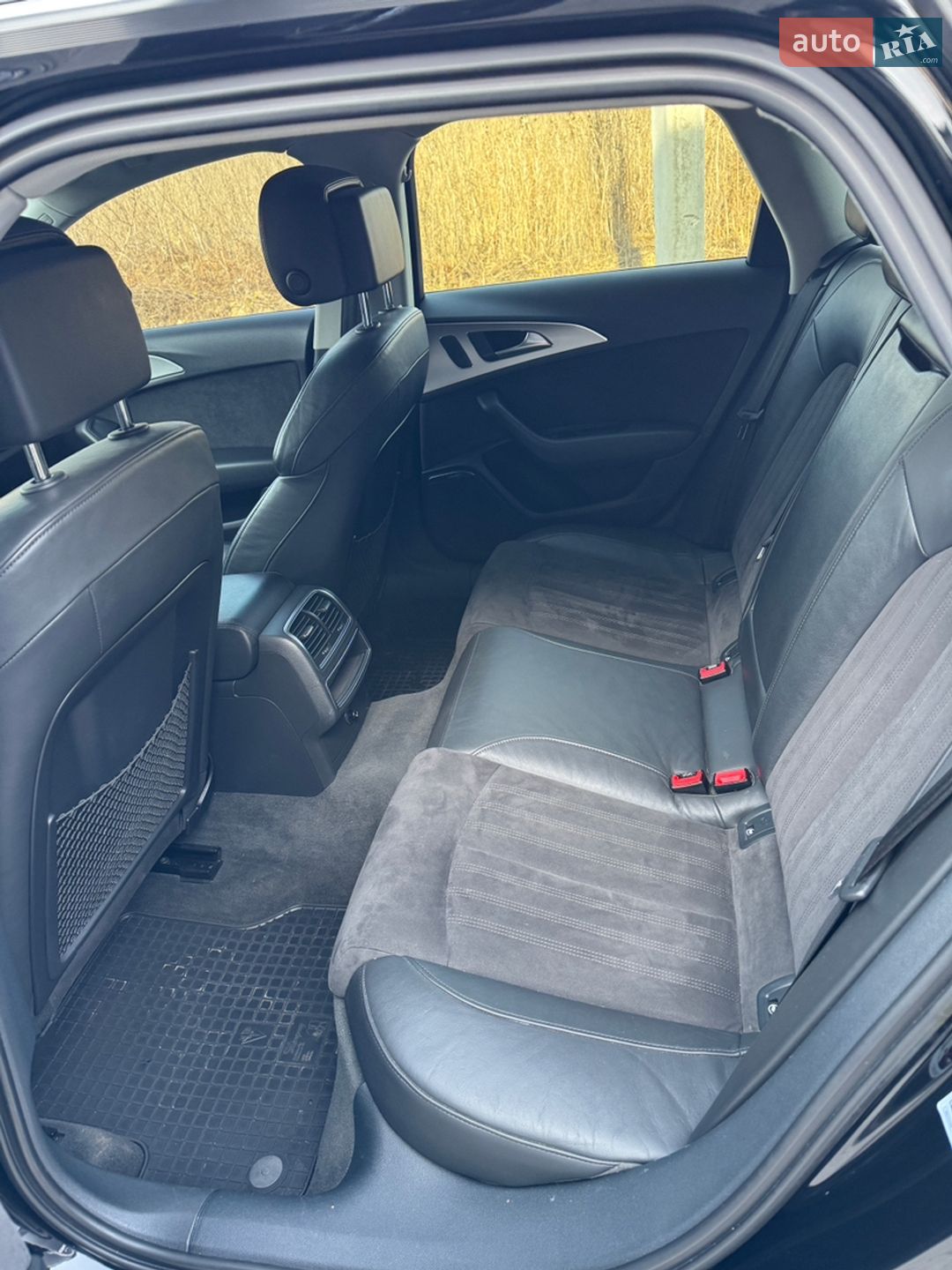 Audi A6 2012 VIN WAUZZZ4G4CN163134 фото оголошення 13 з 21