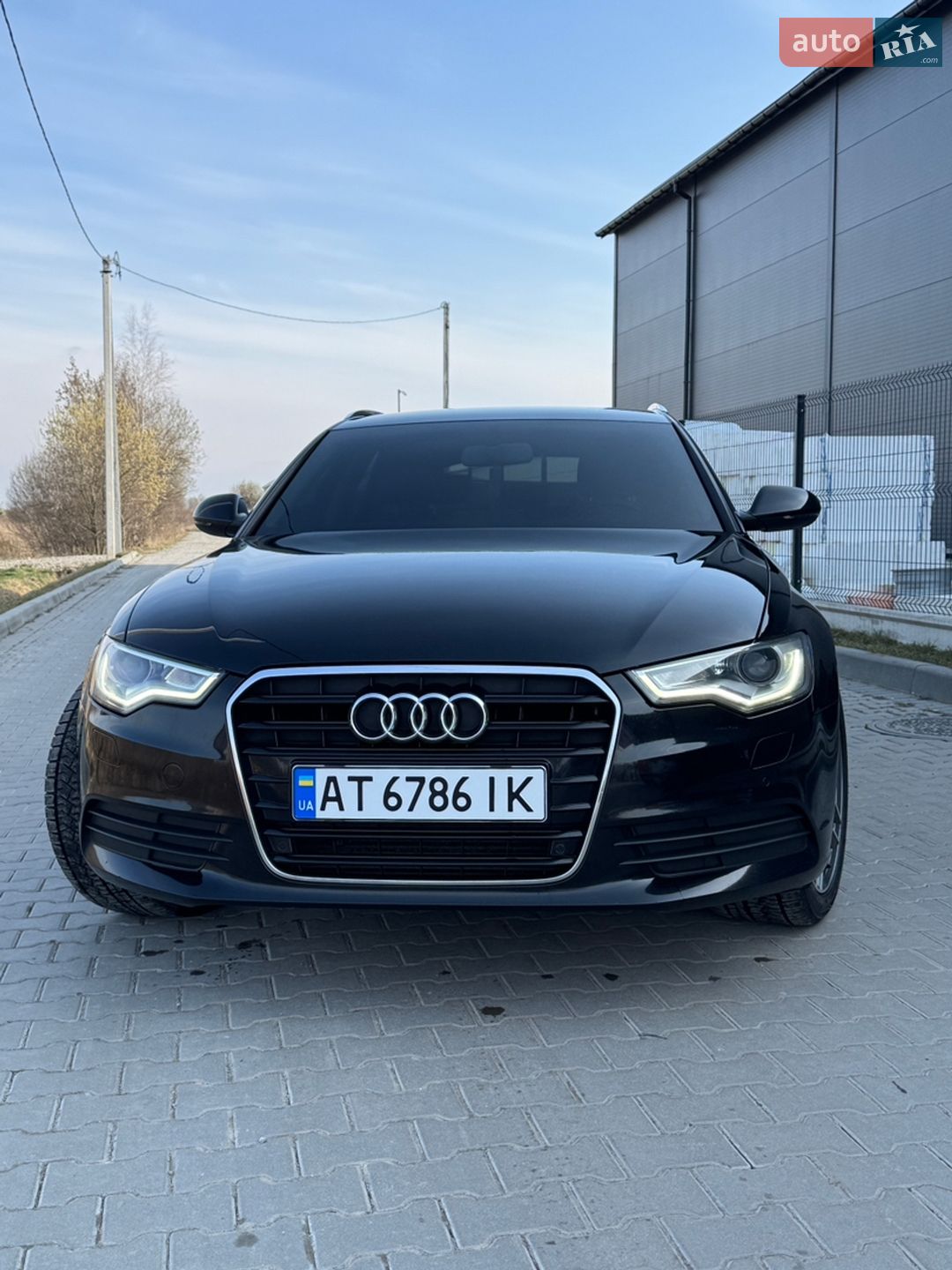 Audi A6 2012 VIN WAUZZZ4G4CN163134 фото оголошення 10 з 21