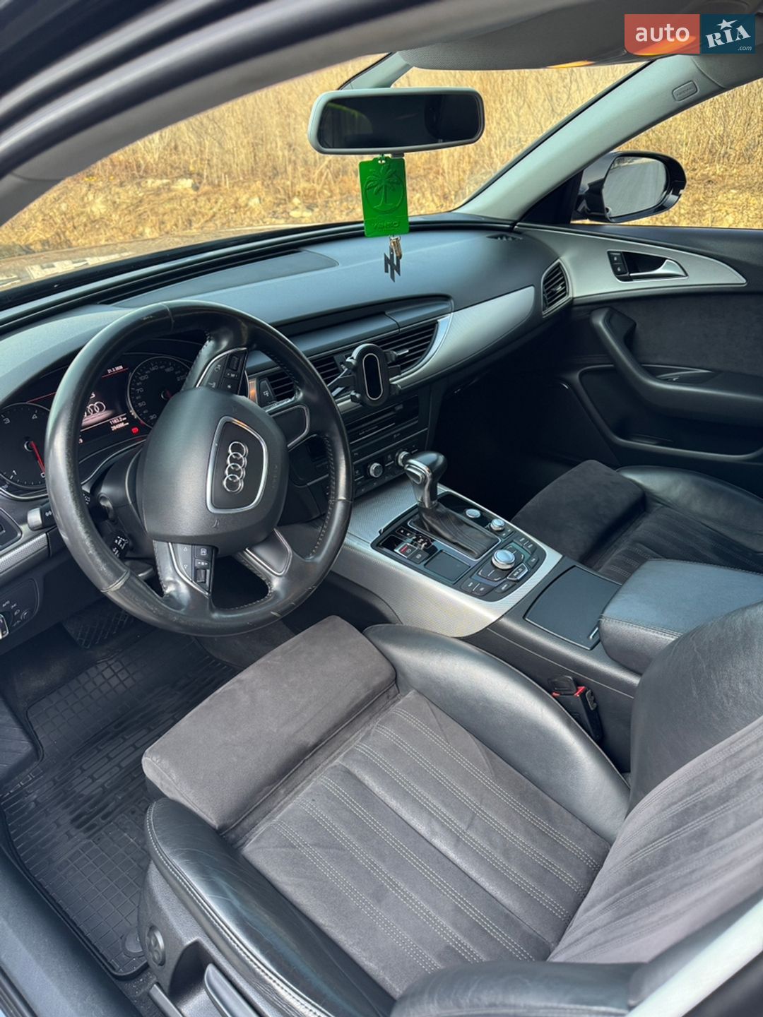Audi A6 2012 VIN WAUZZZ4G4CN163134 фото оголошення 12 з 21