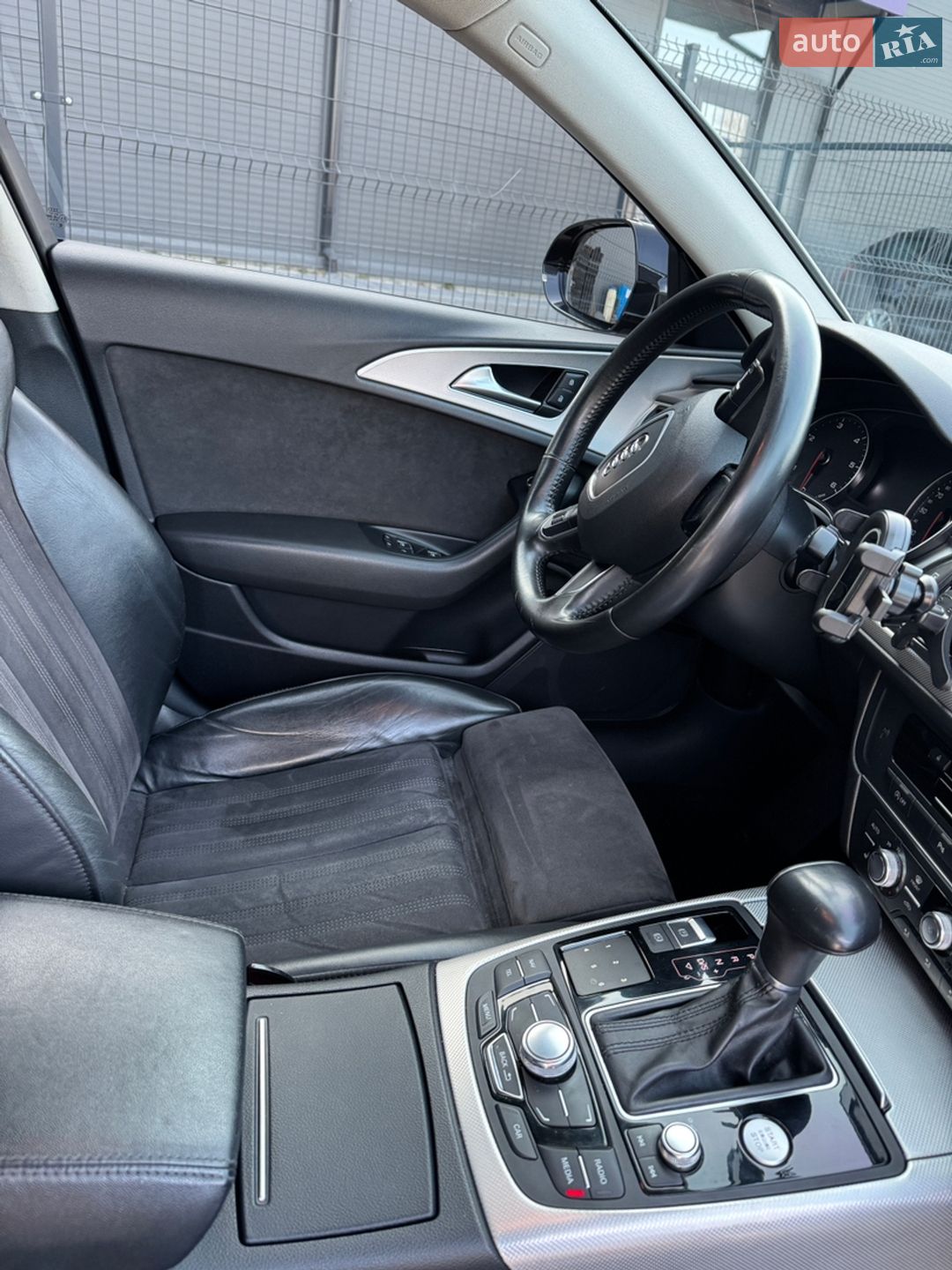 Audi A6 2012 VIN WAUZZZ4G4CN163134 фото оголошення 15 з 21