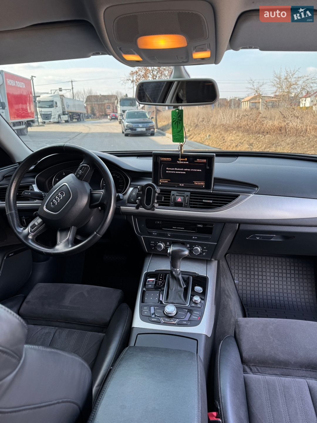 Audi A6 2012 VIN WAUZZZ4G4CN163134 фото оголошення 16 з 21