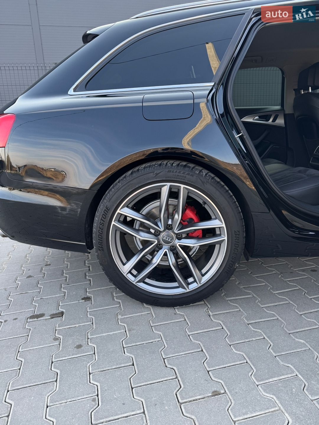 Audi A6 2012 VIN WAUZZZ4G4CN163134 фото оголошення 17 з 21