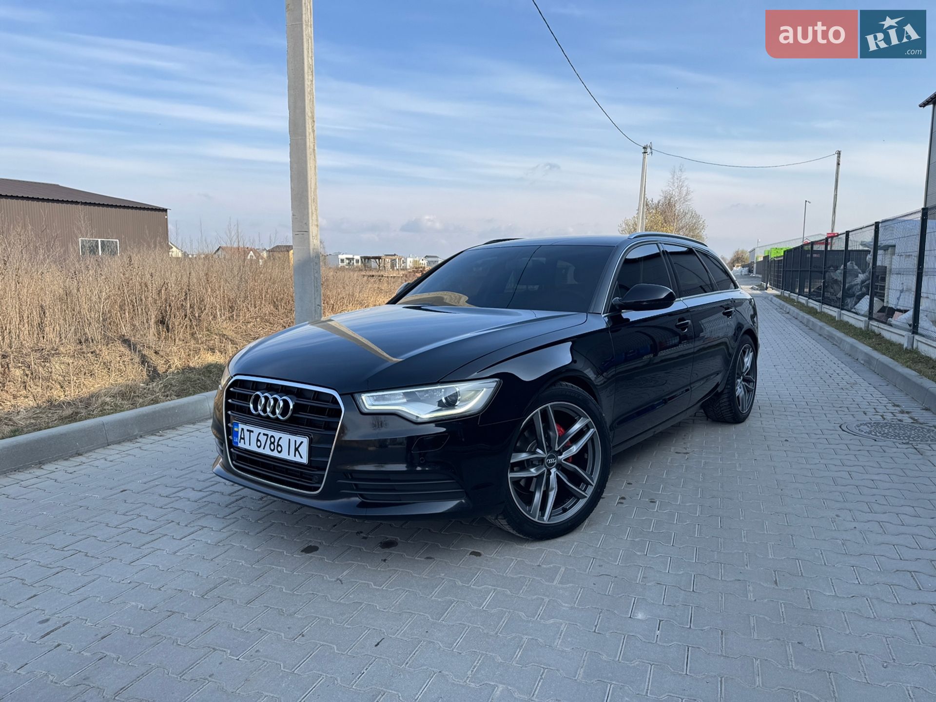 Audi A6 2012 VIN WAUZZZ4G4CN163134 фото оголошення 4 з 21
