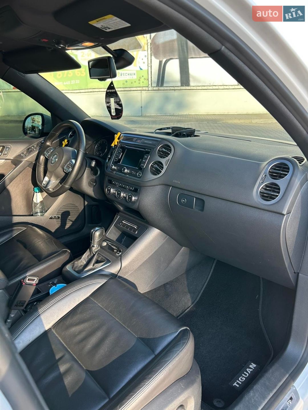 Volkswagen Tiguan 2013 VIN WVGBV3AX4EW028813 фото оголошення 9 з 15