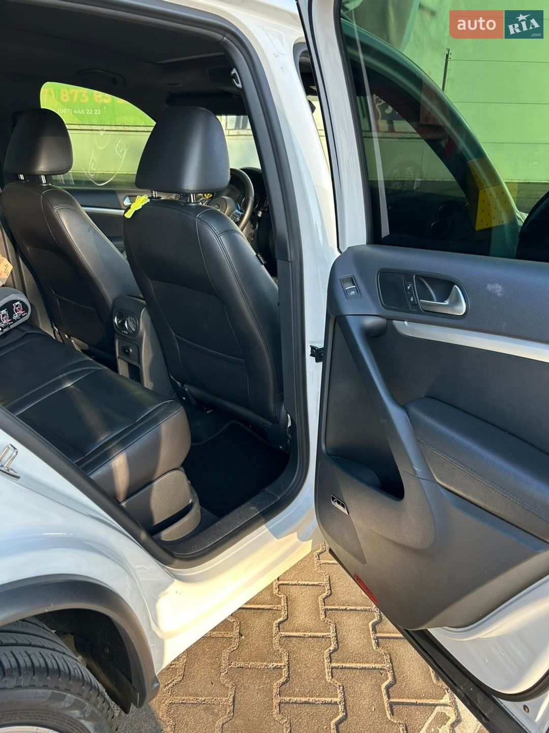 Volkswagen Tiguan 2013 VIN WVGBV3AX4EW028813 фото оголошення 11 з 15