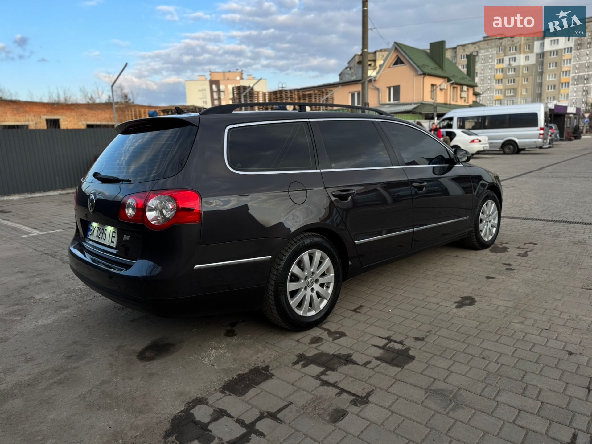 Volkswagen Passat 2010 VIN WVWZZZ3CZAE150742 фото оголошення 20 з 53