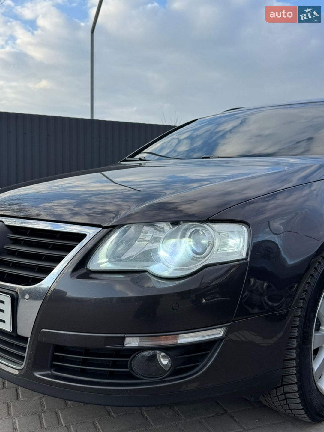 Volkswagen Passat 2010 VIN WVWZZZ3CZAE150742 фото оголошення 6 з 53