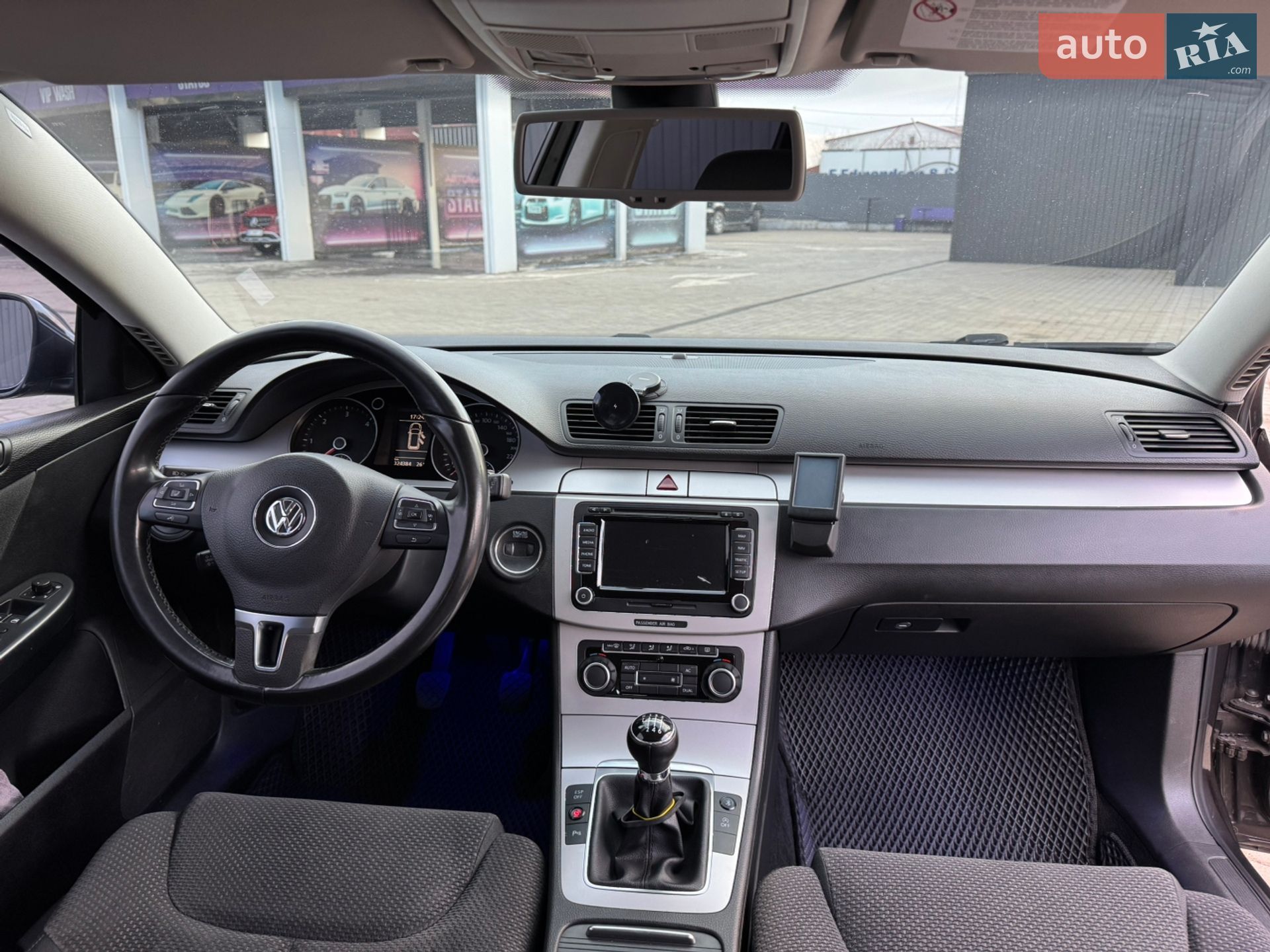 Volkswagen Passat 2010 VIN WVWZZZ3CZAE150742 фото оголошення 38 з 53