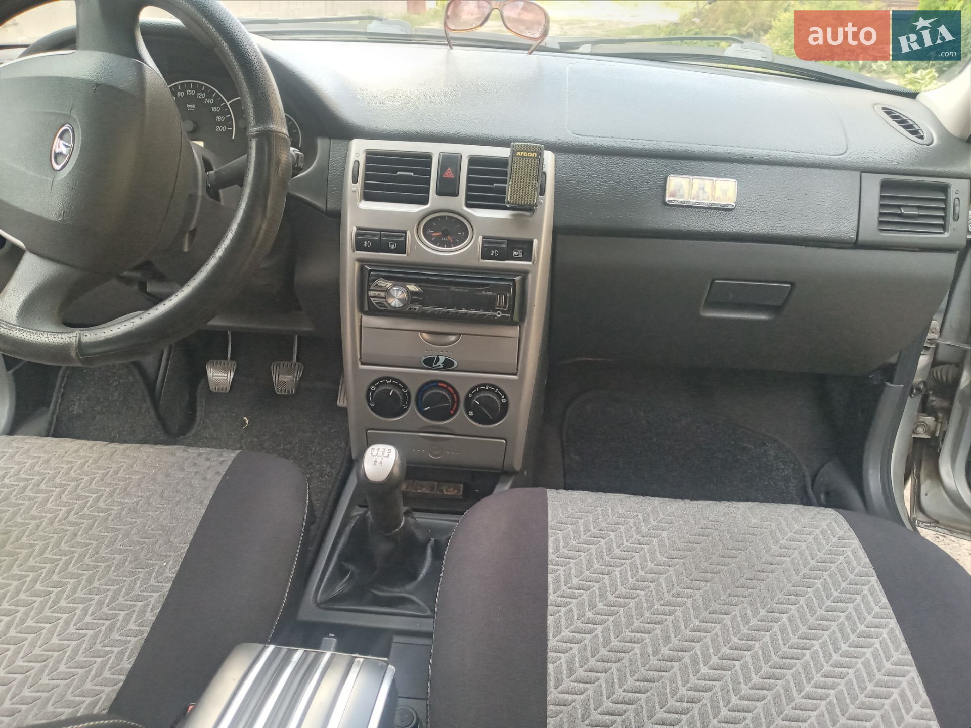 ВАЗ / Lada 2170 Priora 2012 VIN XTA217030C0395553 фото оголошення 3 з 14
