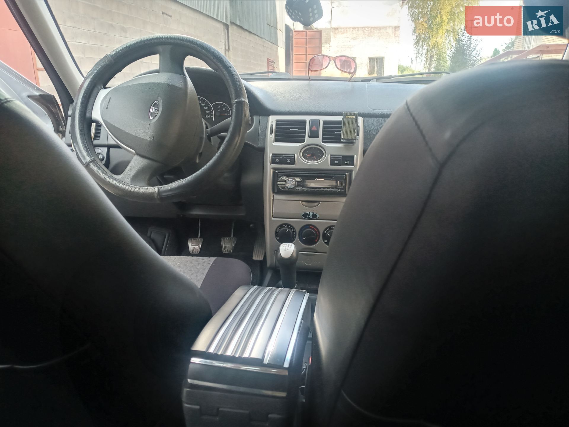ВАЗ / Lada 2170 Priora 2012 VIN XTA217030C0395553 фото оголошення 2 з 14