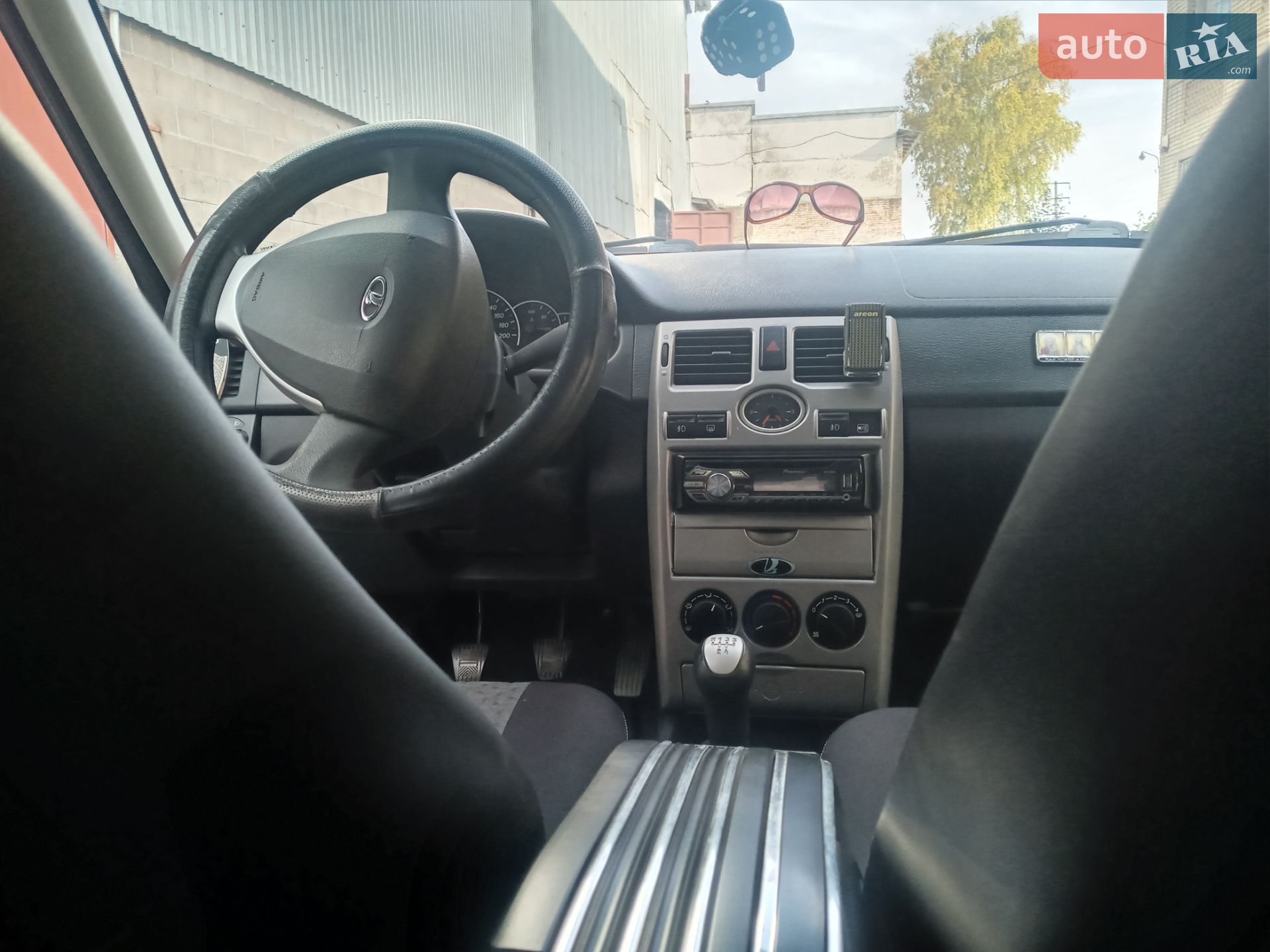 ВАЗ / Lada 2170 Priora 2012 VIN XTA217030C0395553 фото оголошення 9 з 14