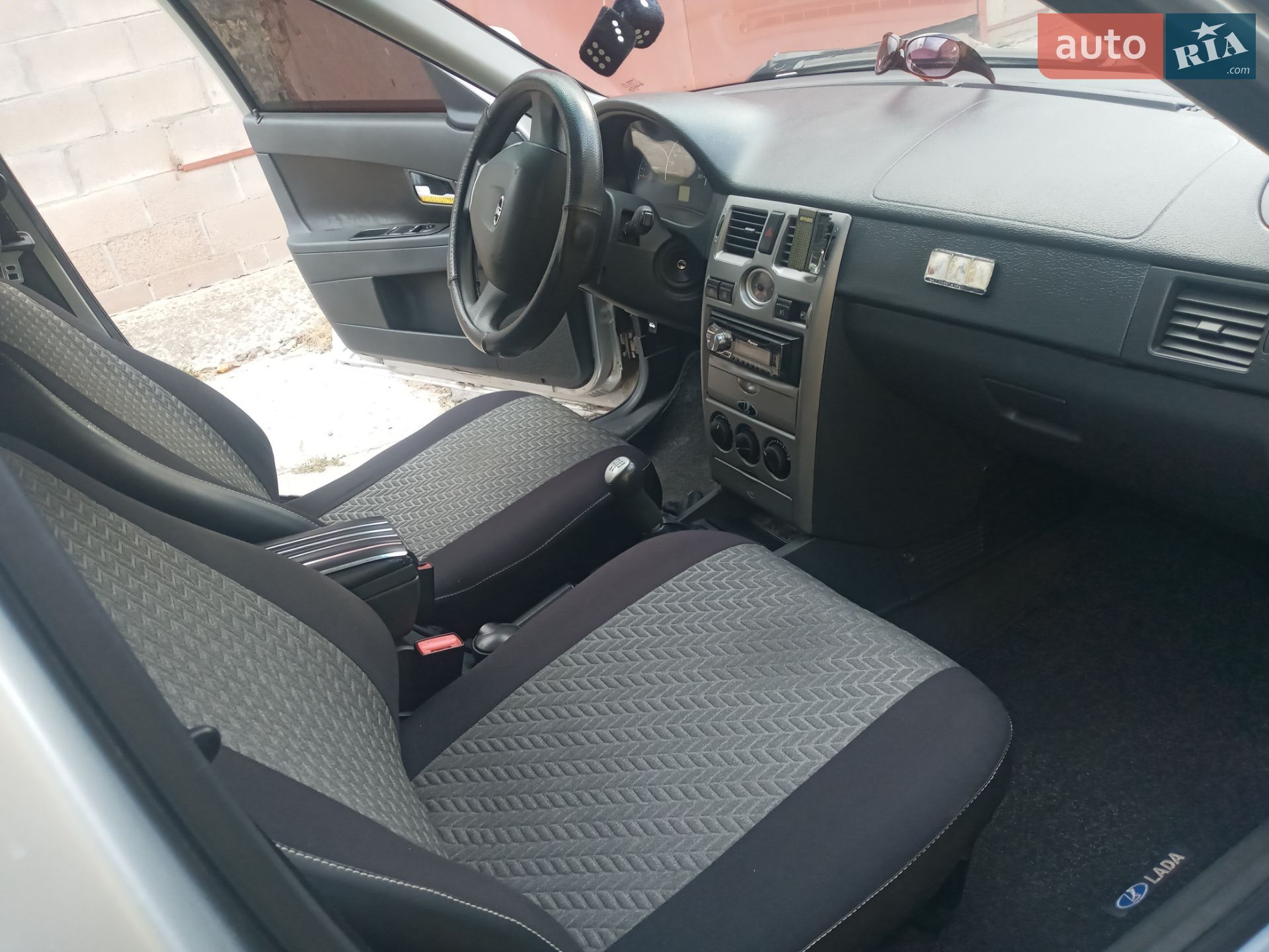 ВАЗ / Lada 2170 Priora 2012 VIN XTA217030C0395553 фото оголошення 6 з 14