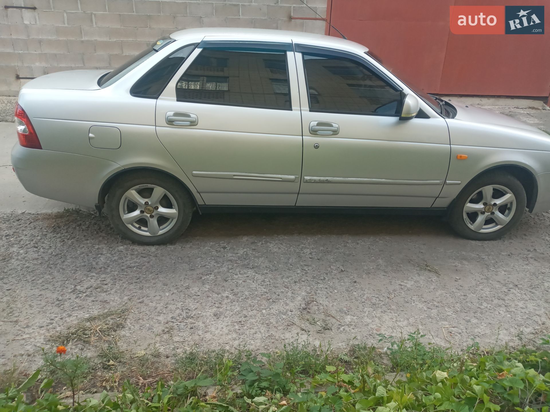 ВАЗ / Lada 2170 Priora 2012 VIN XTA217030C0395553 фото оголошення 11 з 14