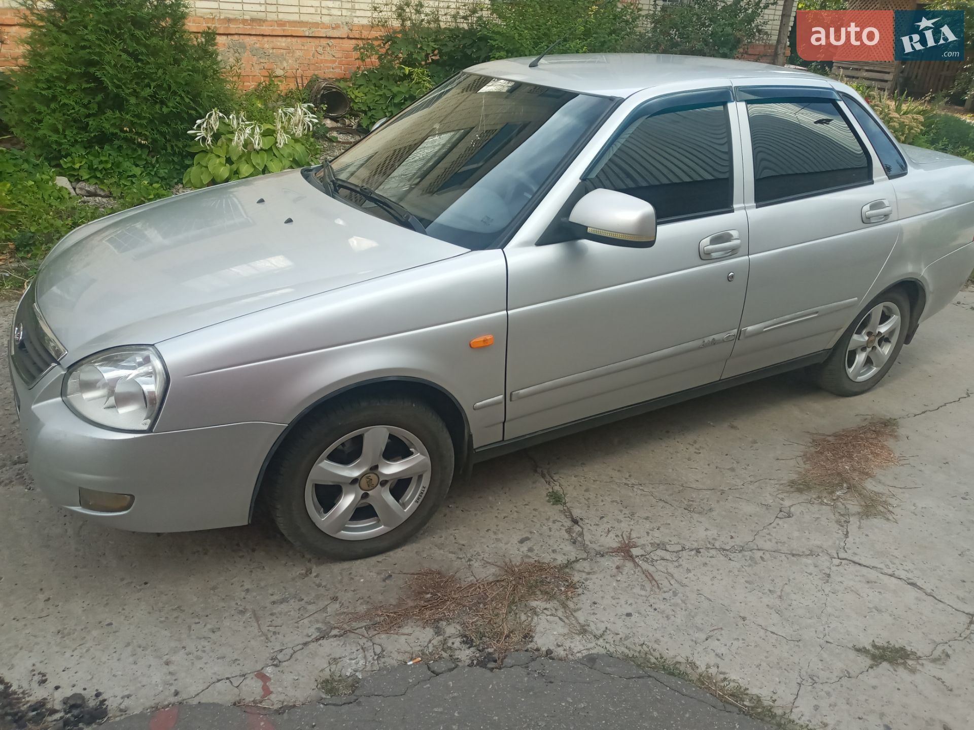 ВАЗ / Lada 2170 Priora 2012 VIN XTA217030C0395553 фото оголошення 12 з 14