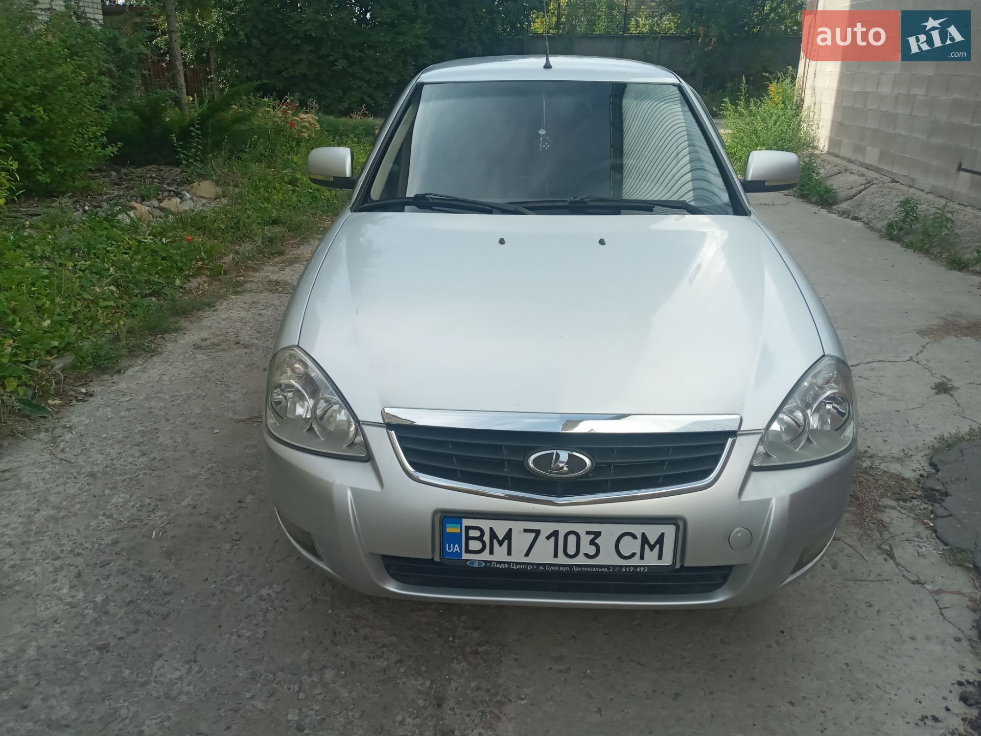 ВАЗ / Lada 2170 Priora 2012 VIN XTA217030C0395553 фото оголошення 13 з 14