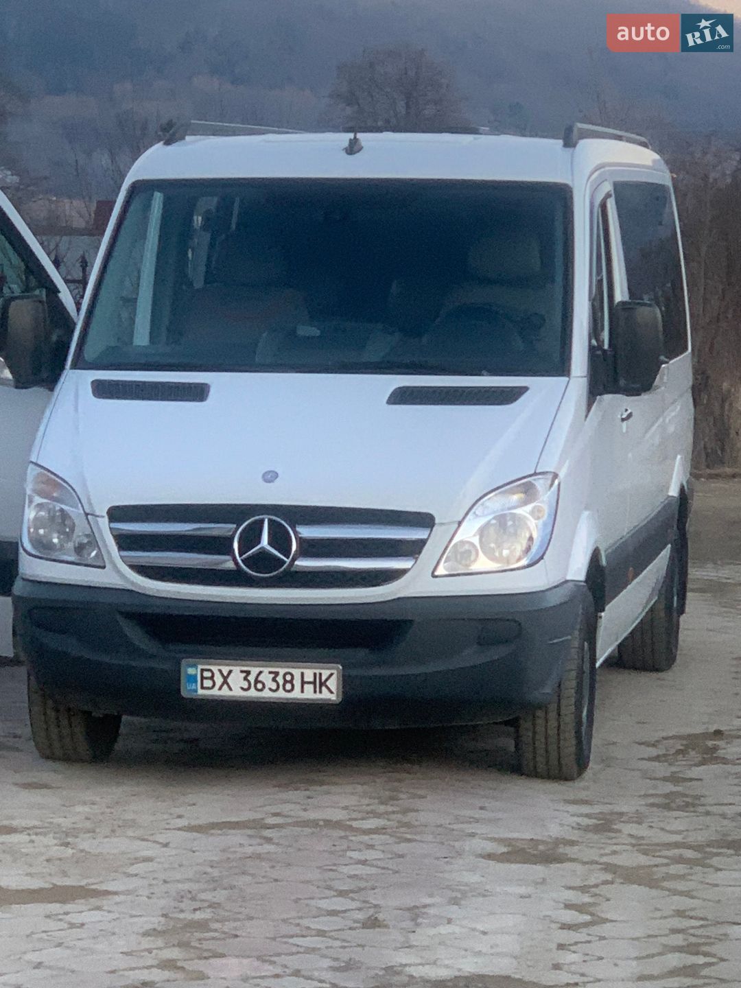 Mercedes-Benz Sprinter 2011 VIN WDB9067331S574665 фото оголошення 2 з 8