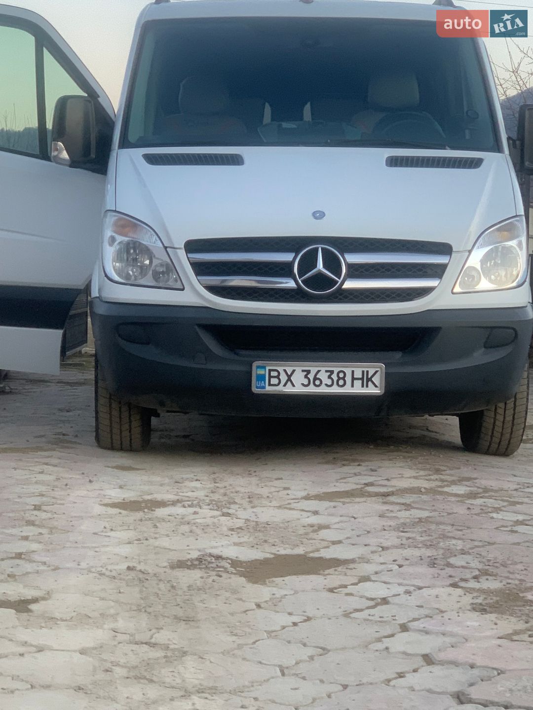 Mercedes-Benz Sprinter 2011 VIN WDB9067331S574665 фото оголошення 3 з 8