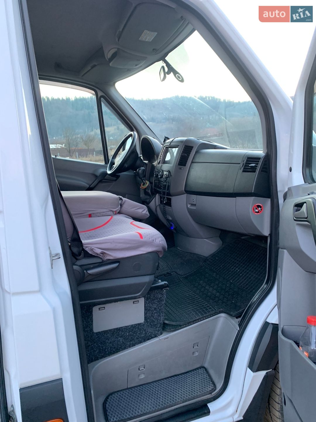 Mercedes-Benz Sprinter 2011 VIN WDB9067331S574665 фото оголошення 5 з 8