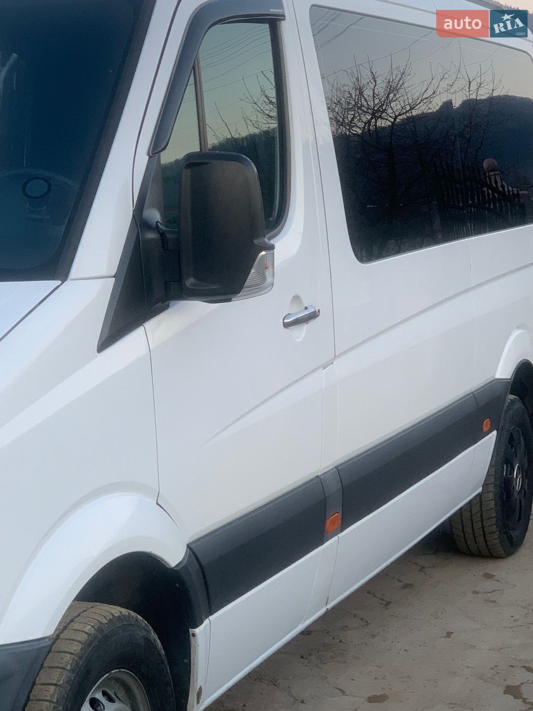 Mercedes-Benz Sprinter 2011 VIN WDB9067331S574665 фото оголошення 6 з 8