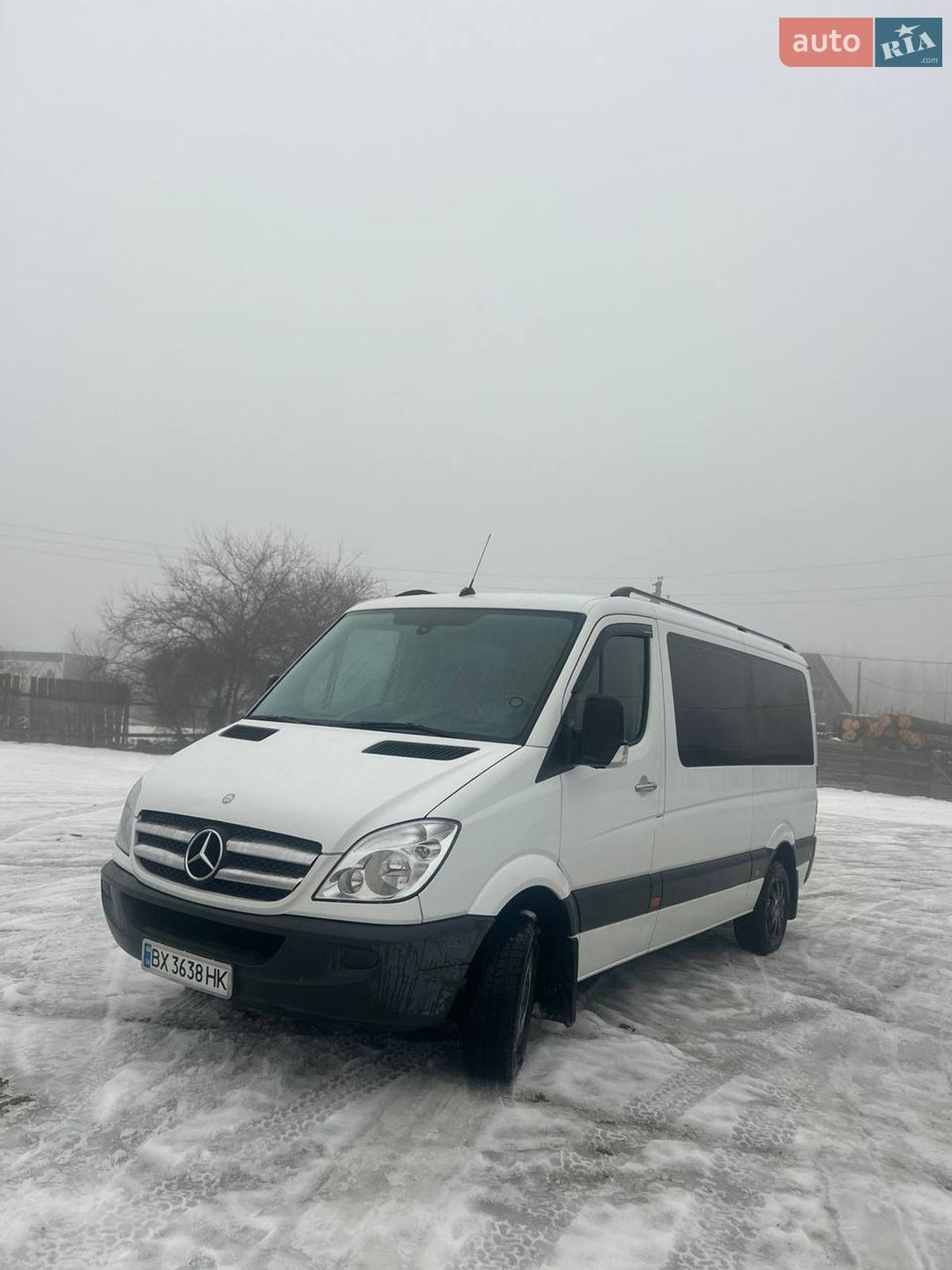 Mercedes-Benz Sprinter 2011 VIN WDB9067331S574665 фото оголошення 7 з 8