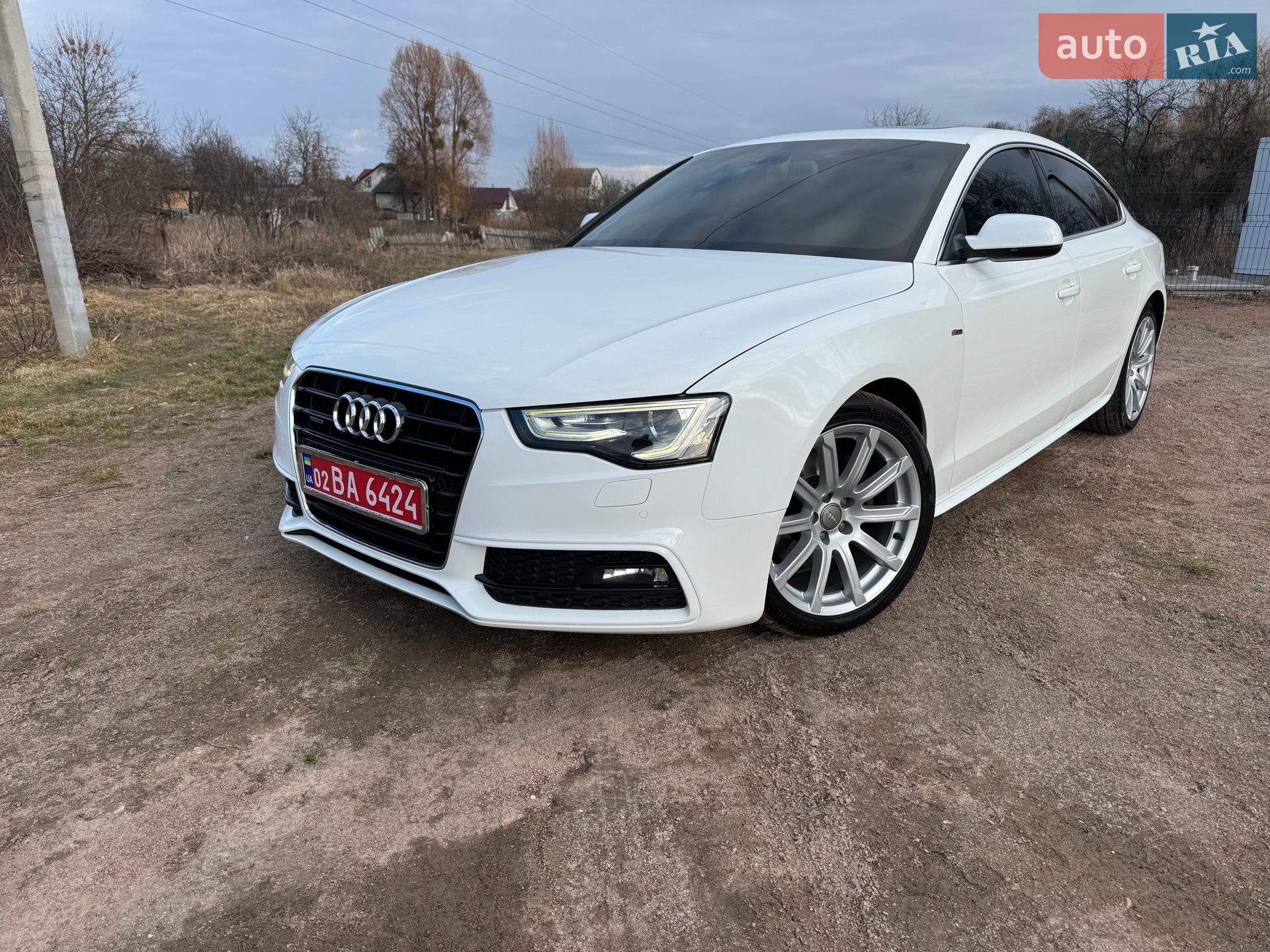 Audi A5 Sportback 2014 VIN WAUZZZ8T0FA004212 фото оголошення 10 з 46