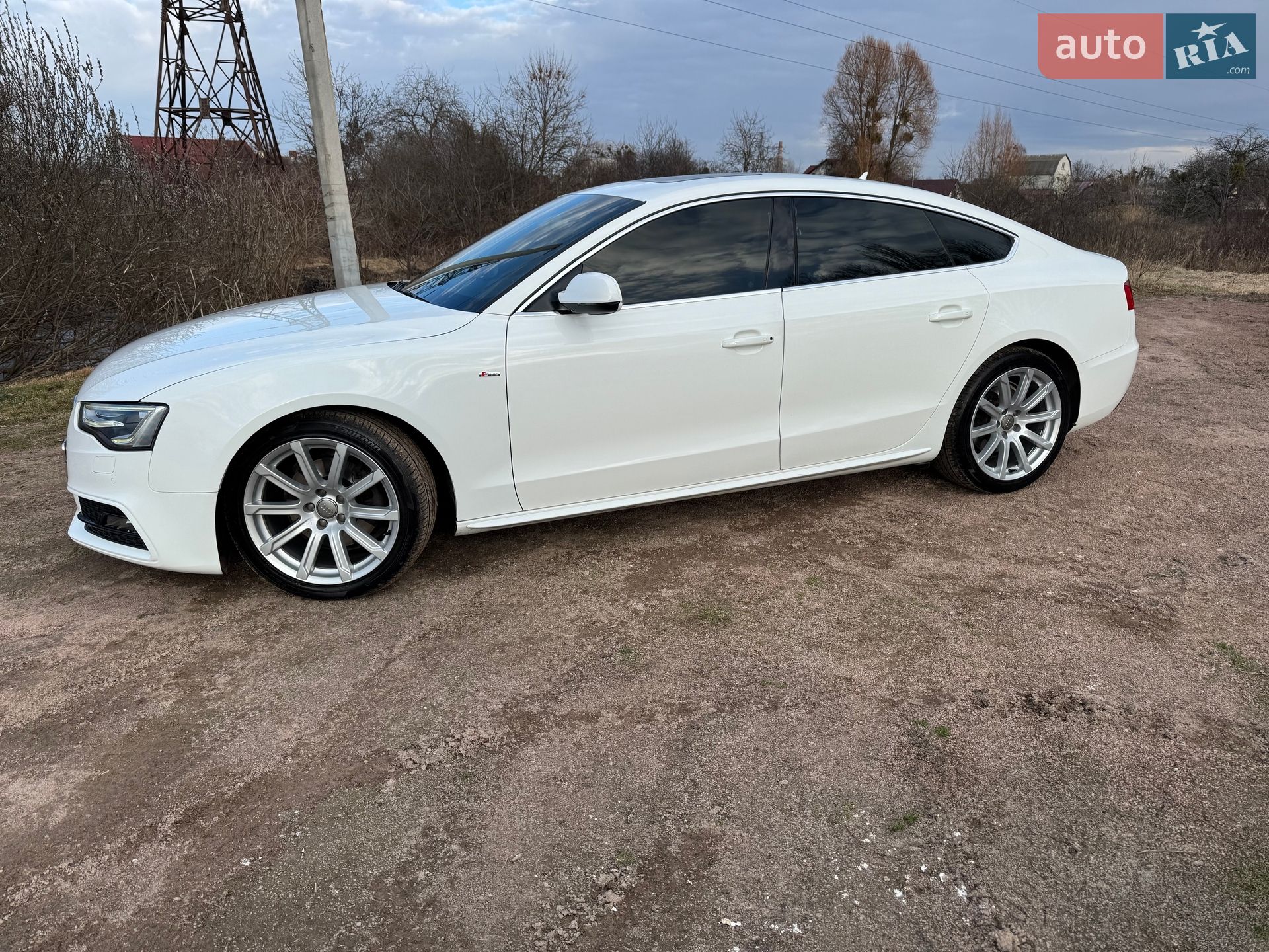 Audi A5 Sportback 2014 VIN WAUZZZ8T0FA004212 фото оголошення 11 з 46