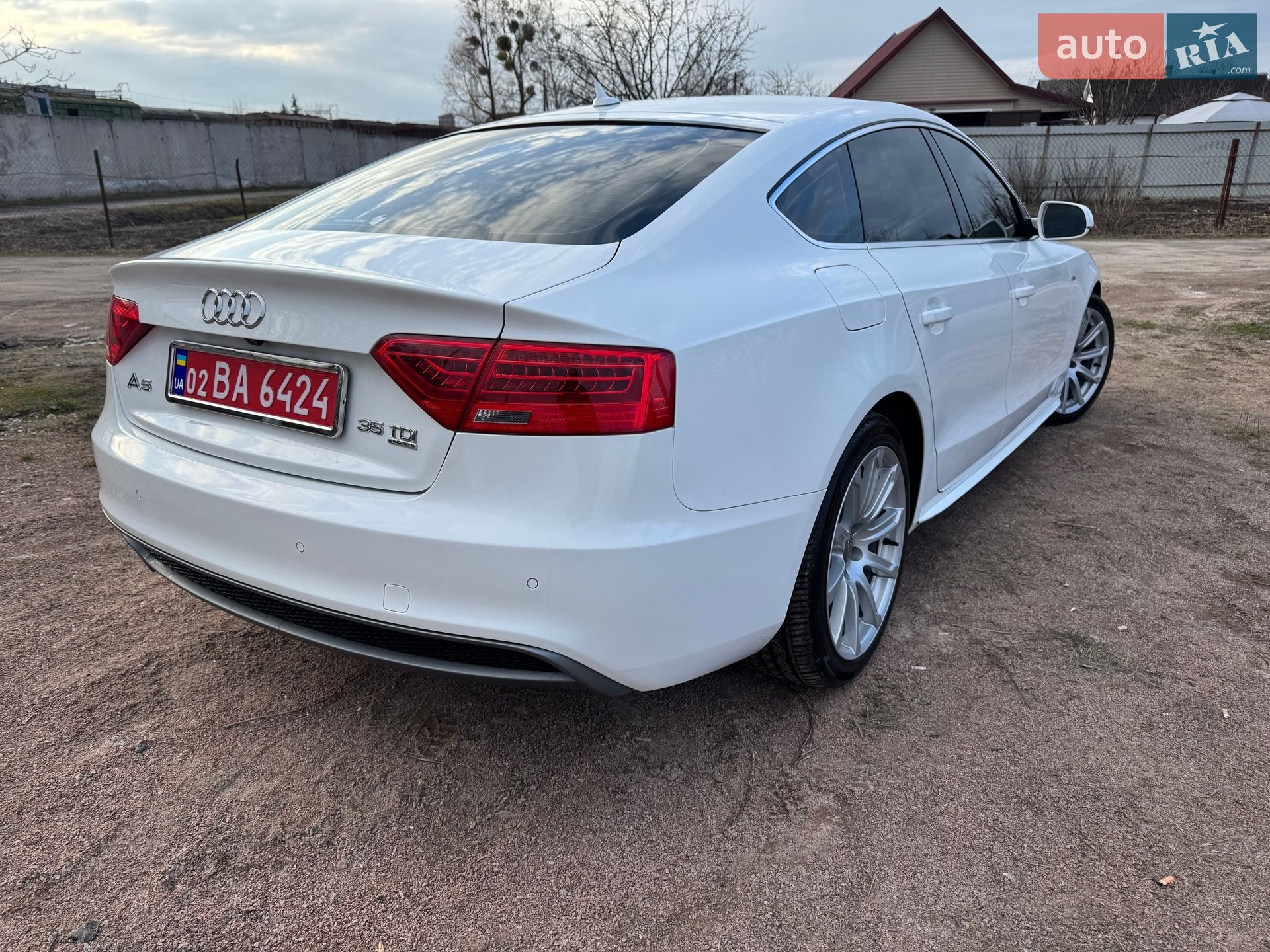 Audi A5 Sportback 2014 VIN WAUZZZ8T0FA004212 фото оголошення 14 з 46