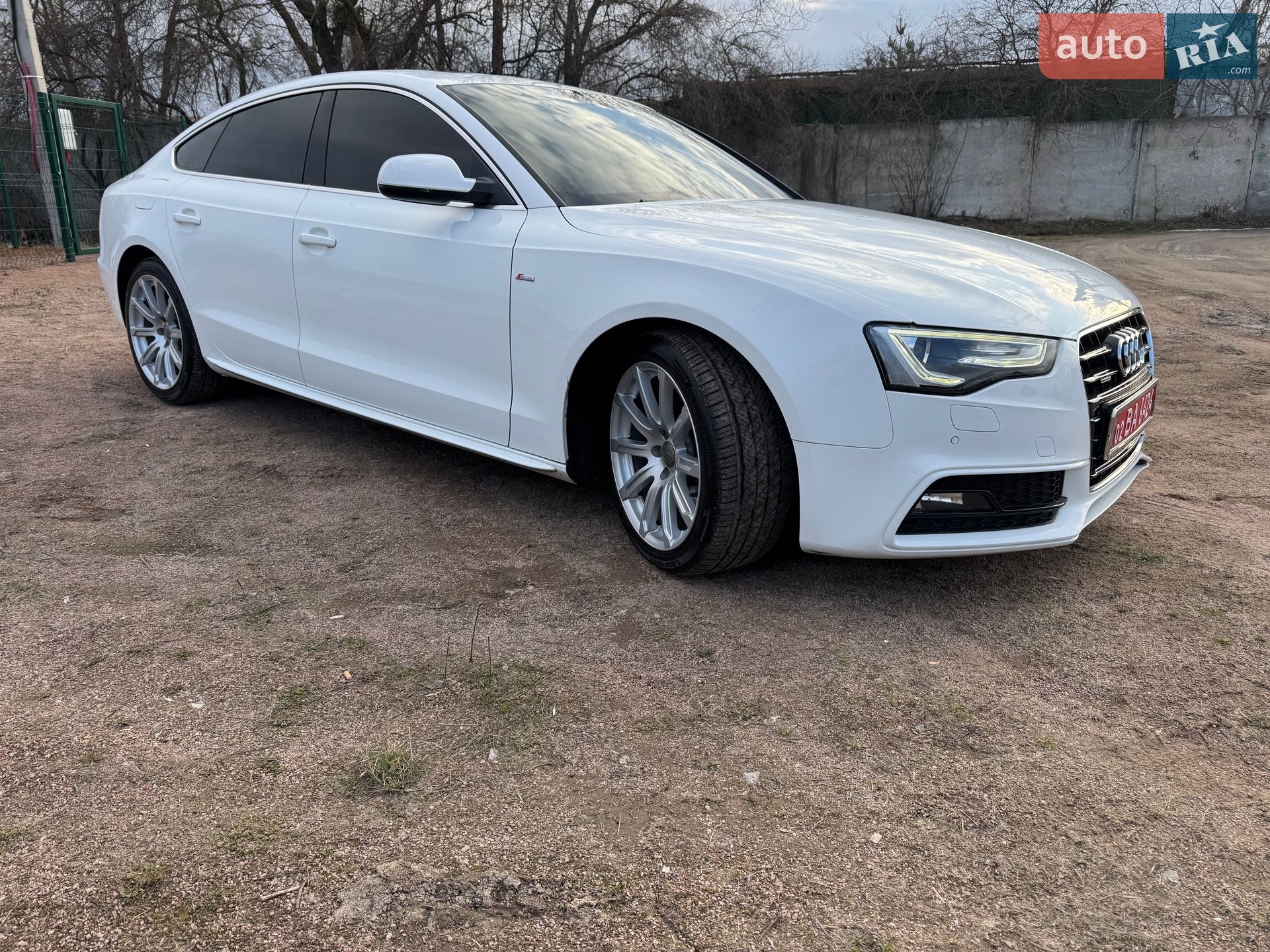 Audi A5 Sportback 2014 VIN WAUZZZ8T0FA004212 фото оголошення 16 з 46