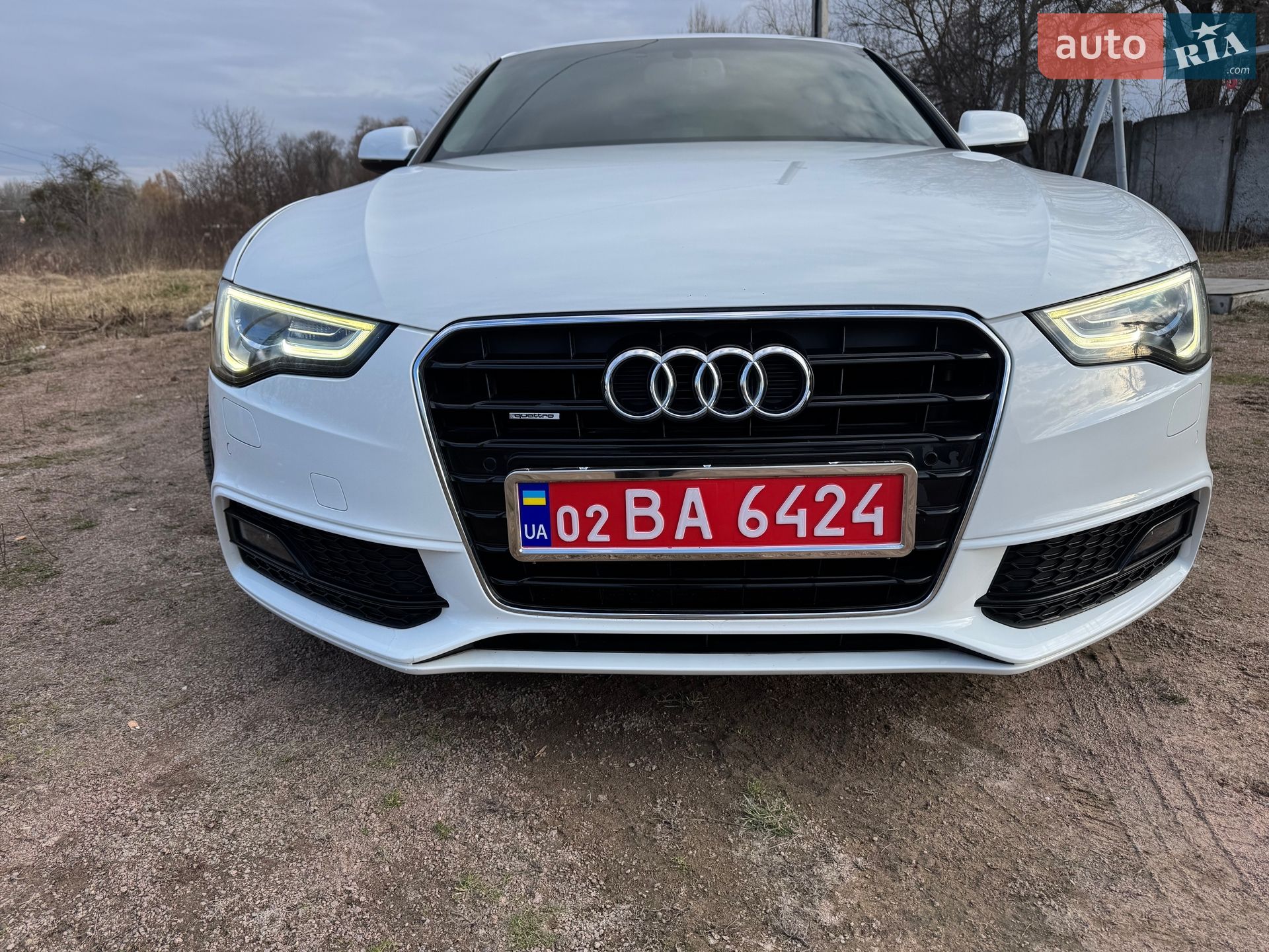 Audi A5 Sportback 2014 VIN WAUZZZ8T0FA004212 фото оголошення 17 з 46