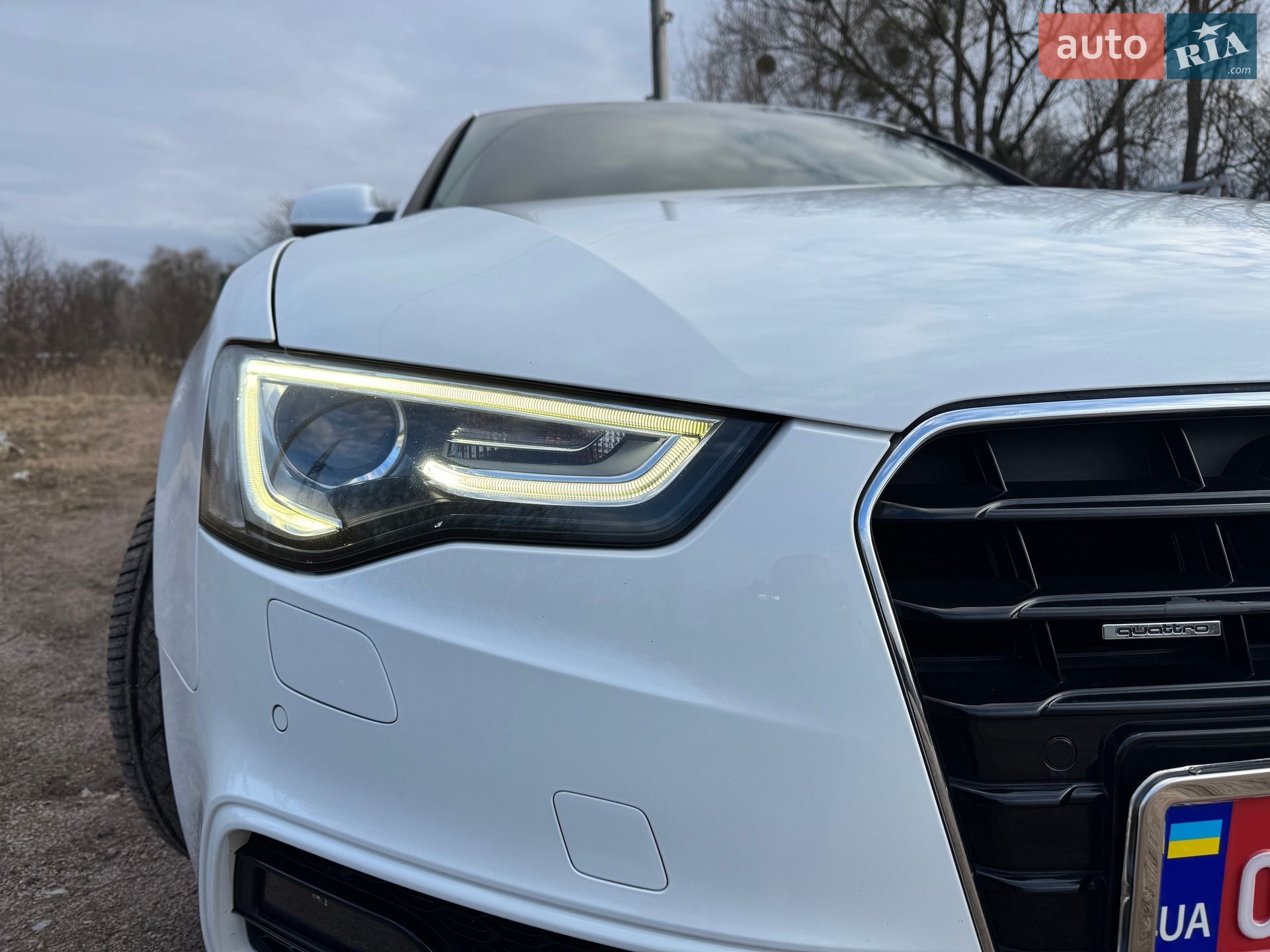 Audi A5 Sportback 2014 VIN WAUZZZ8T0FA004212 фото оголошення 21 з 46