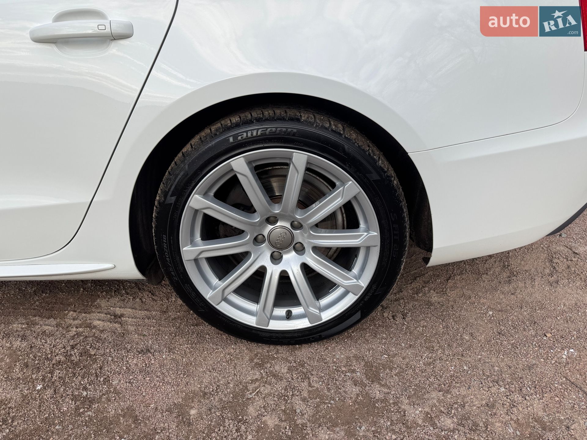 Audi A5 Sportback 2014 VIN WAUZZZ8T0FA004212 фото оголошення 25 з 46