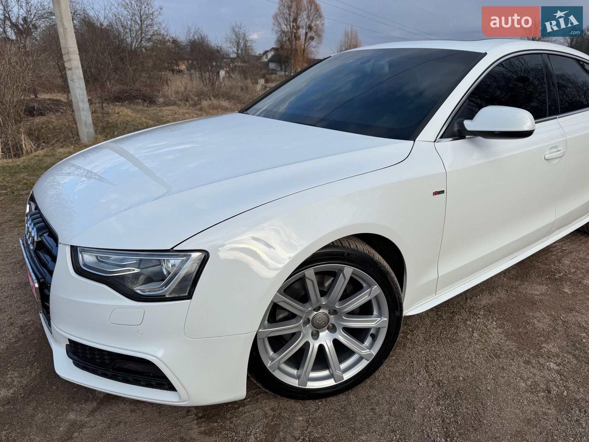 Audi A5 Sportback 2014 VIN WAUZZZ8T0FA004212 фото оголошення 20 з 46