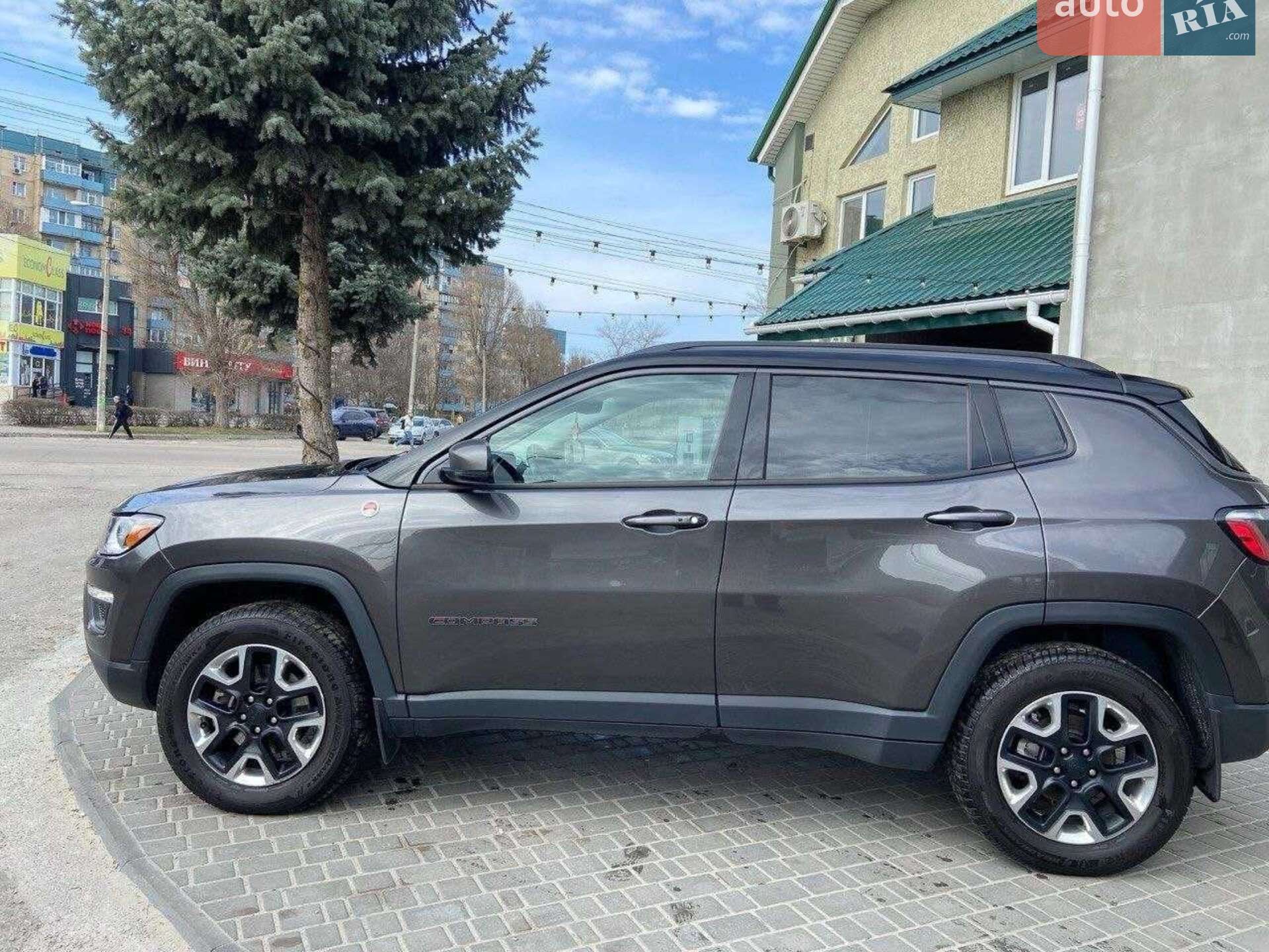 JEEP COMPASS 2018 VIN 3C4NJDDB5JT465528 фото оголошення 4 з 11