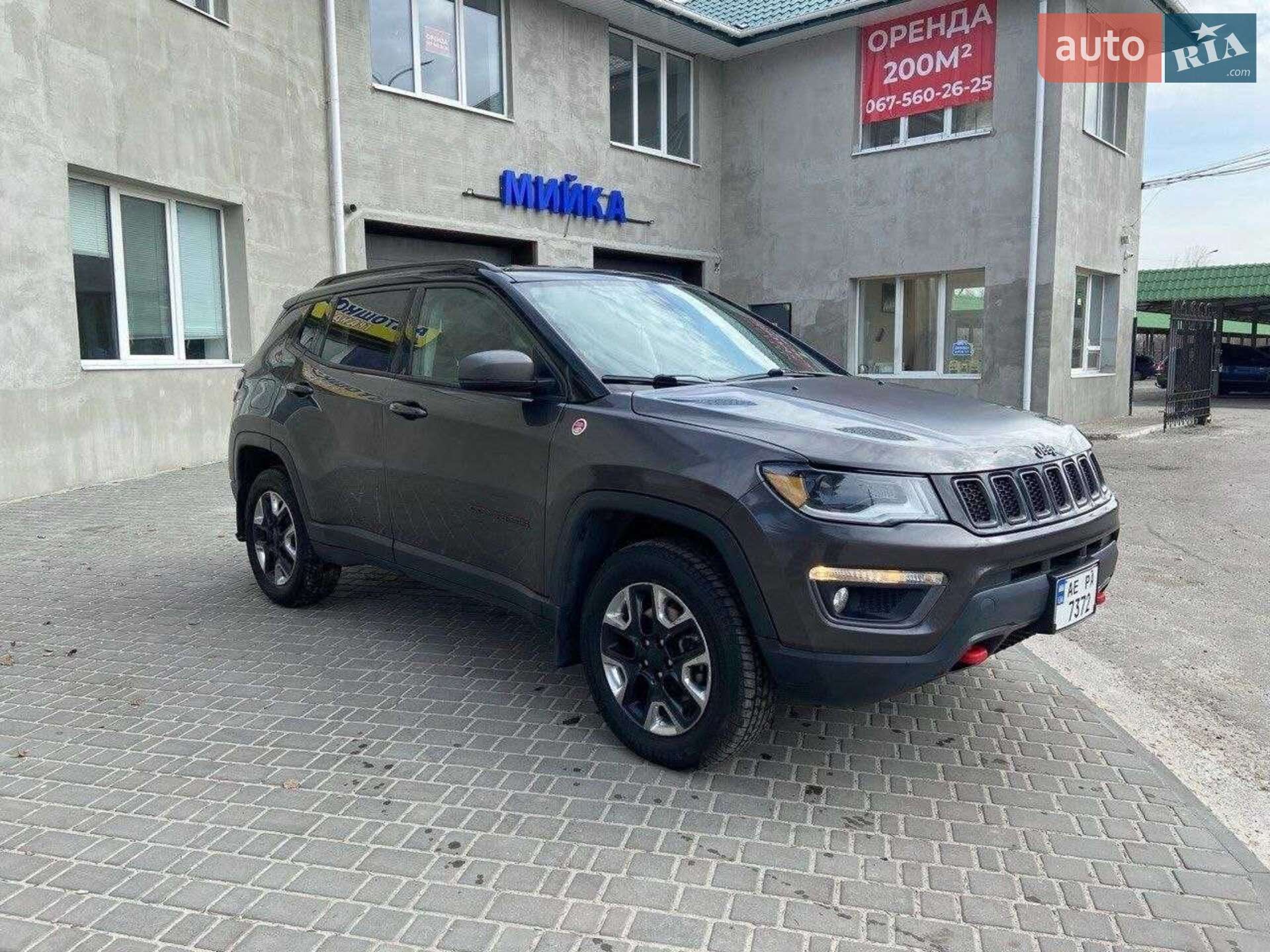 JEEP COMPASS 2018 VIN 3C4NJDDB5JT465528 фото оголошення 5 з 11