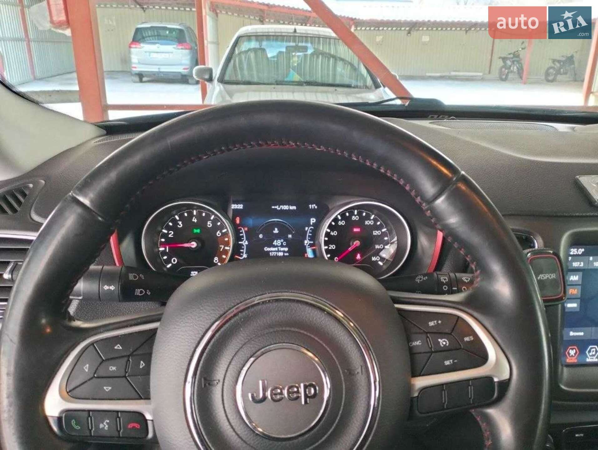 JEEP COMPASS 2018 VIN 3C4NJDDB5JT465528 фото оголошення 7 з 11