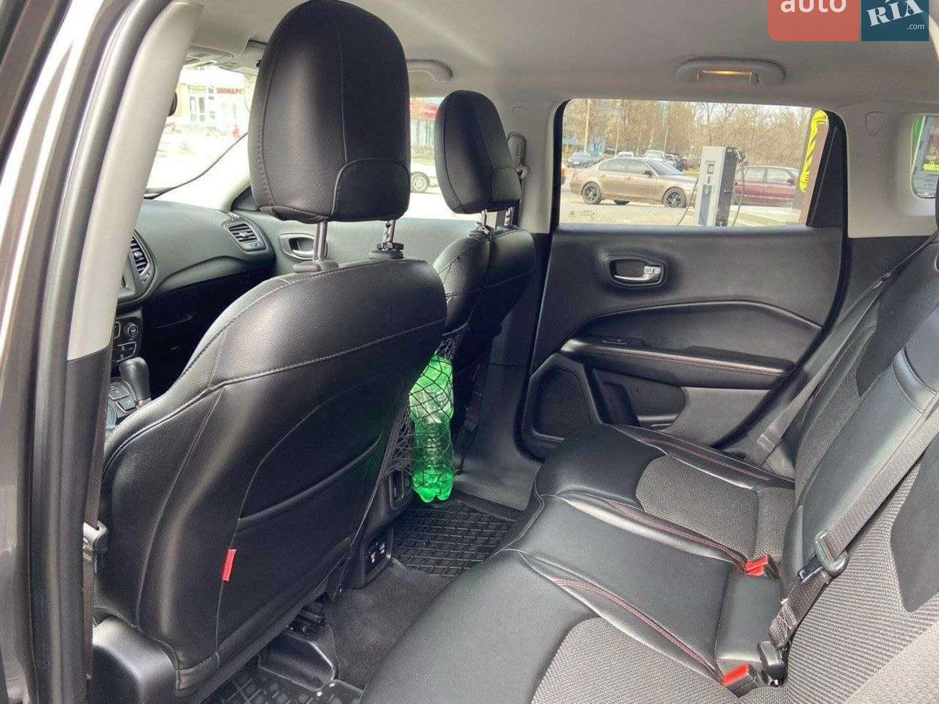 JEEP COMPASS 2018 VIN 3C4NJDDB5JT465528 фото оголошення 10 з 11