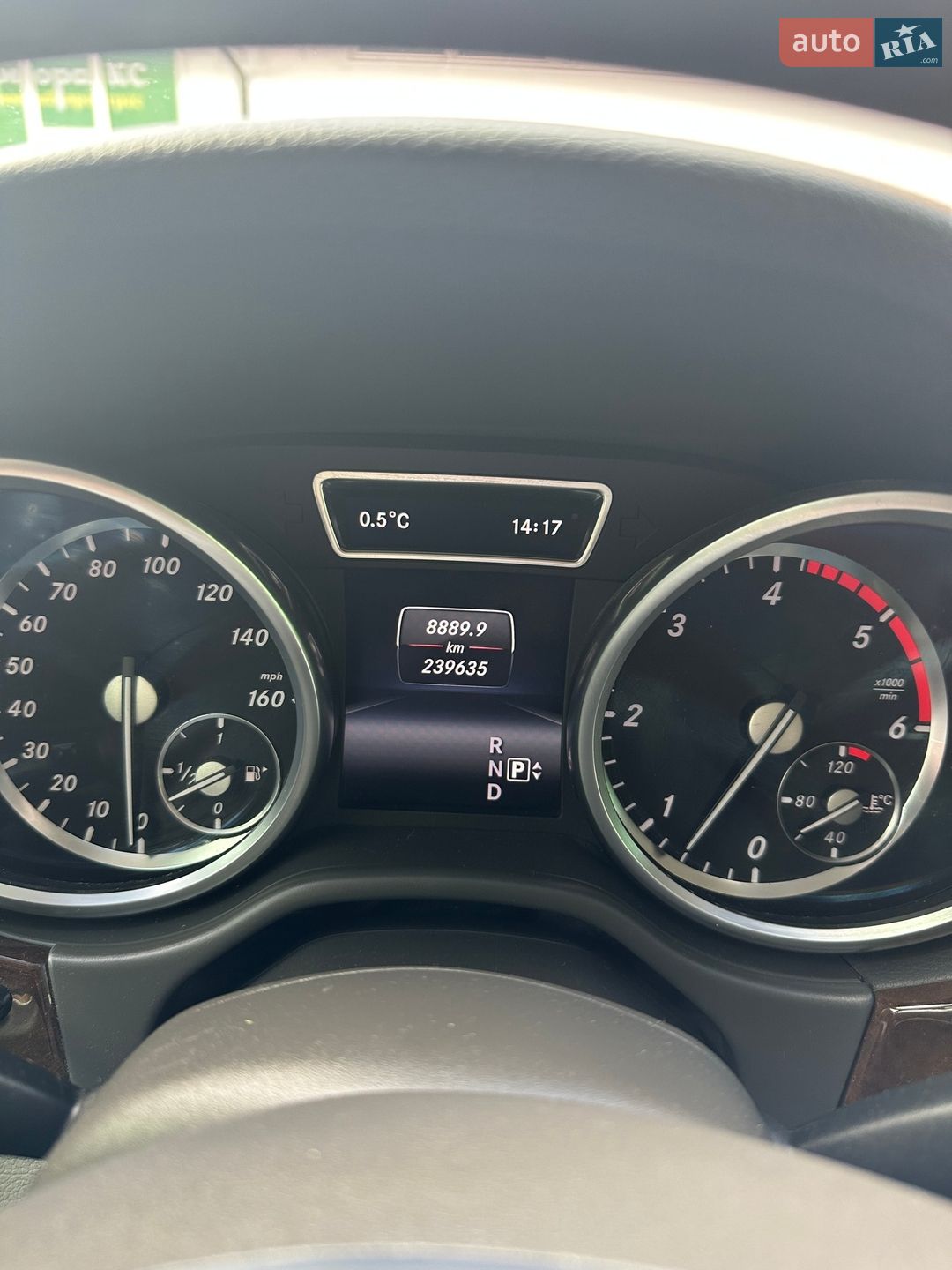 Mercedes-Benz M-Class 2014 VIN 4JGDA0EB3FA468456 фото оголошення 20 з 42