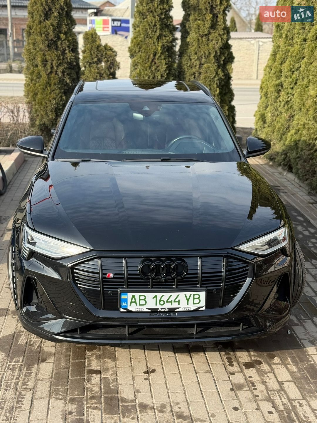 Audi e-tron S Sportback 2021 VIN WAUZZZGE7NB015638 фото оголошення 22 з 68