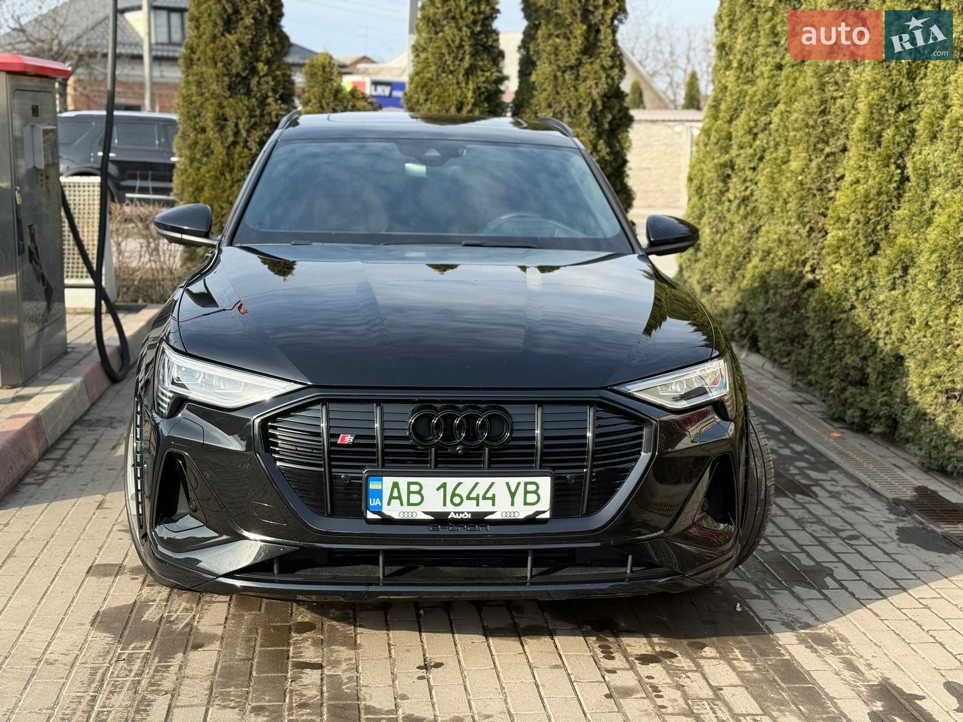 Audi e-tron S Sportback 2021 VIN WAUZZZGE7NB015638 фото оголошення 21 з 68